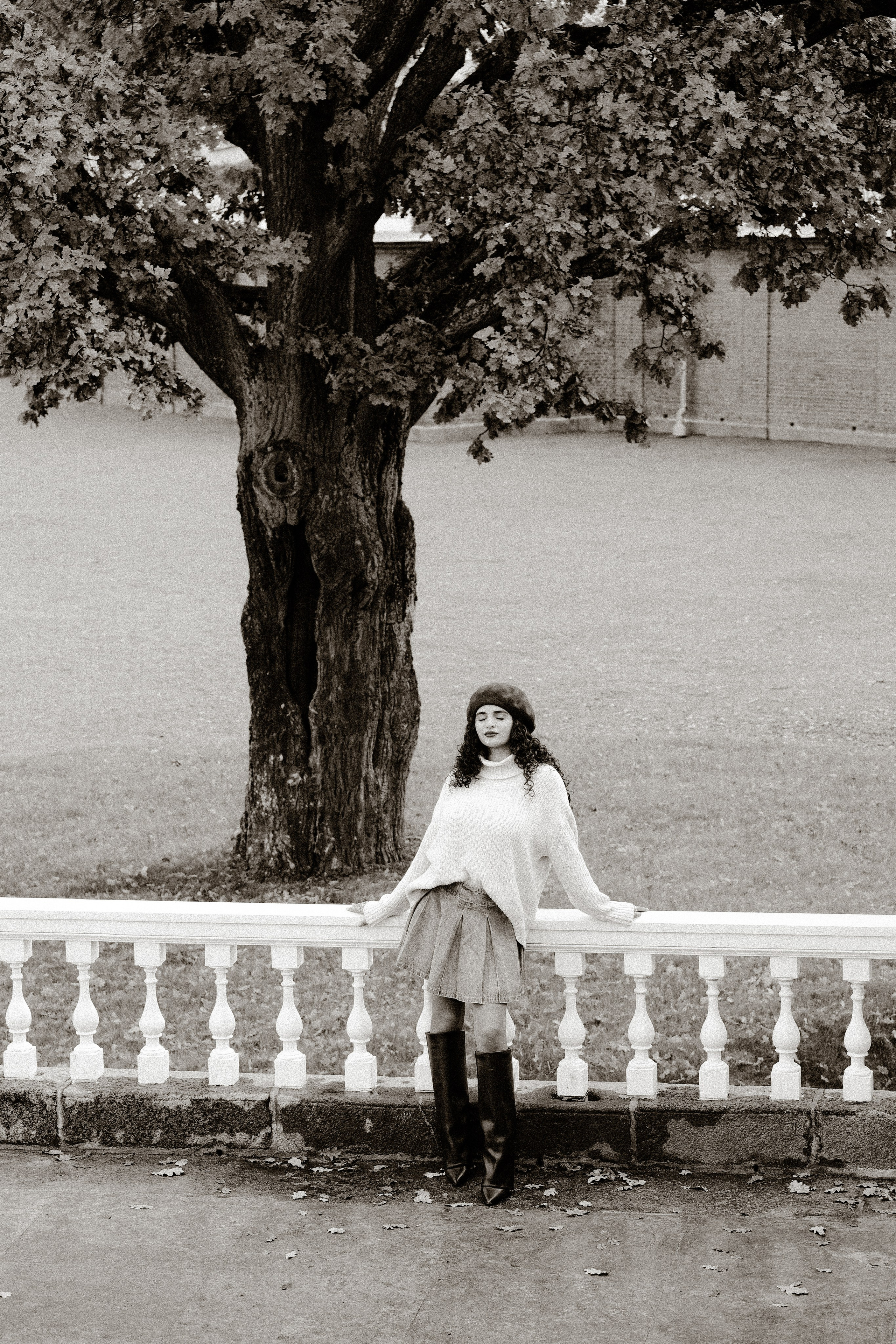 Осеняя прогулка. Профессиональный фотограф, Санкт-Петербург — Виктория Богомолова