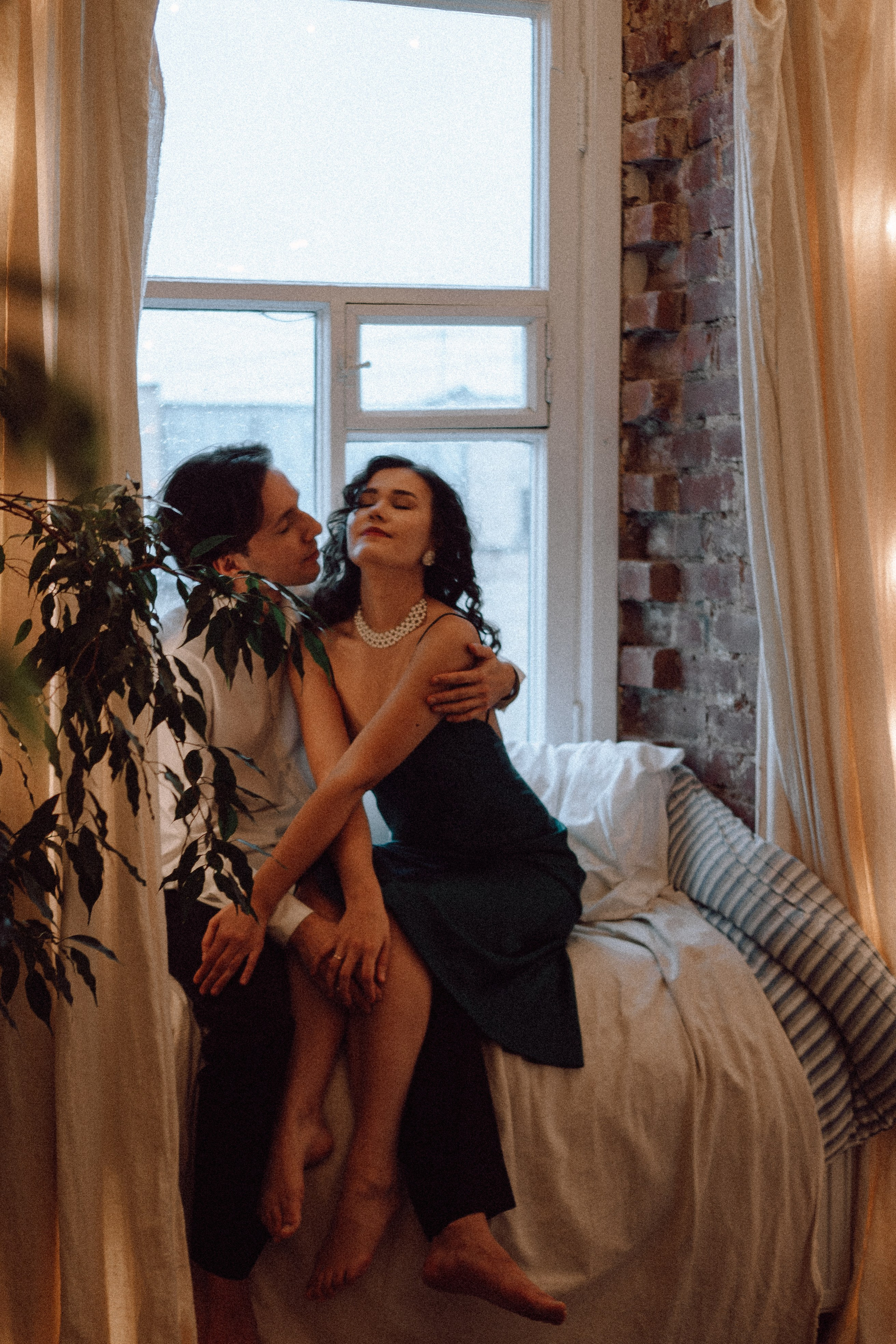 Любовь с новогодним вайбом. Профессиональный фотограф, Санкт-Петербург — Виктория Богомолова