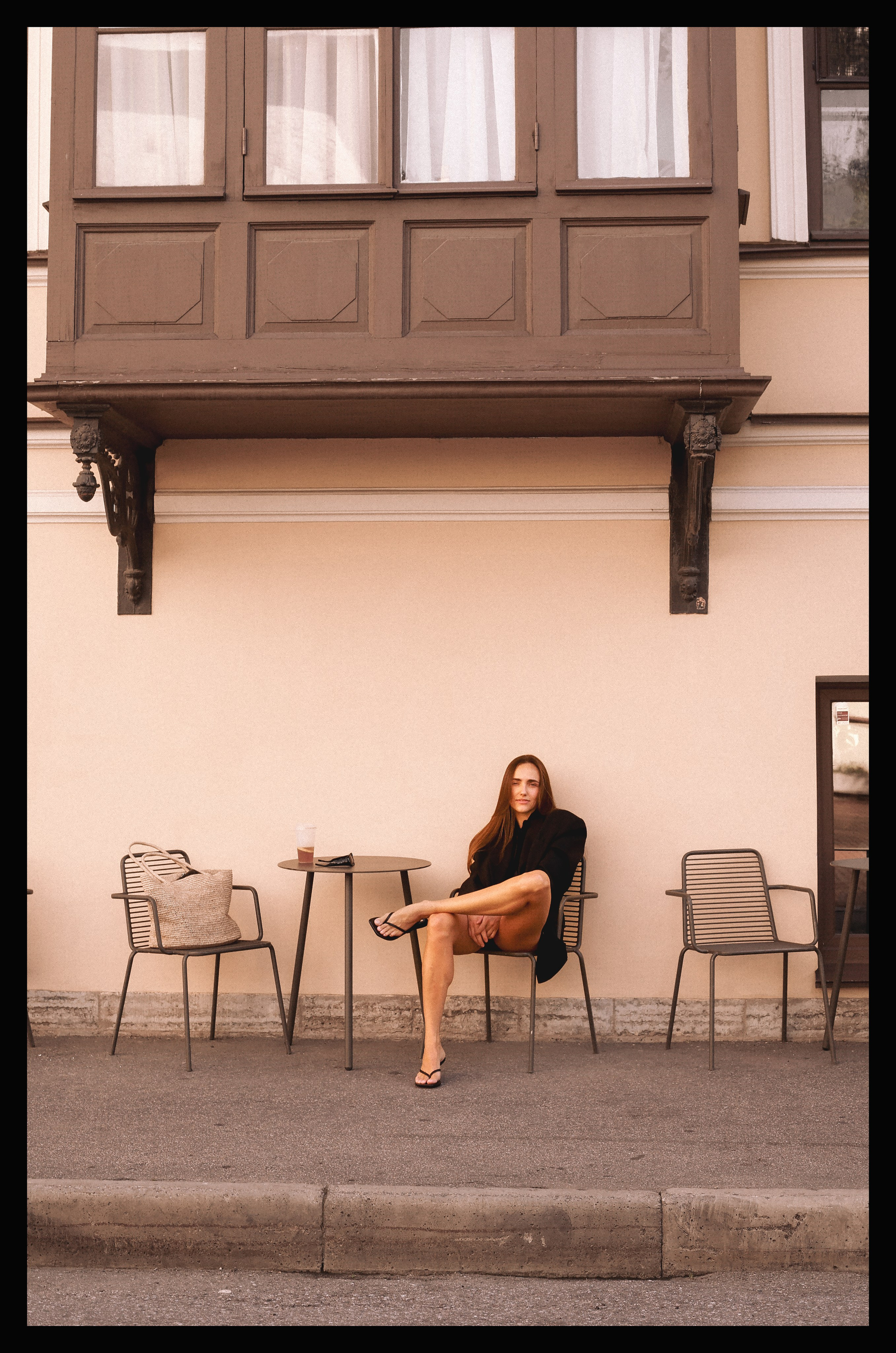 Женская фотосессия