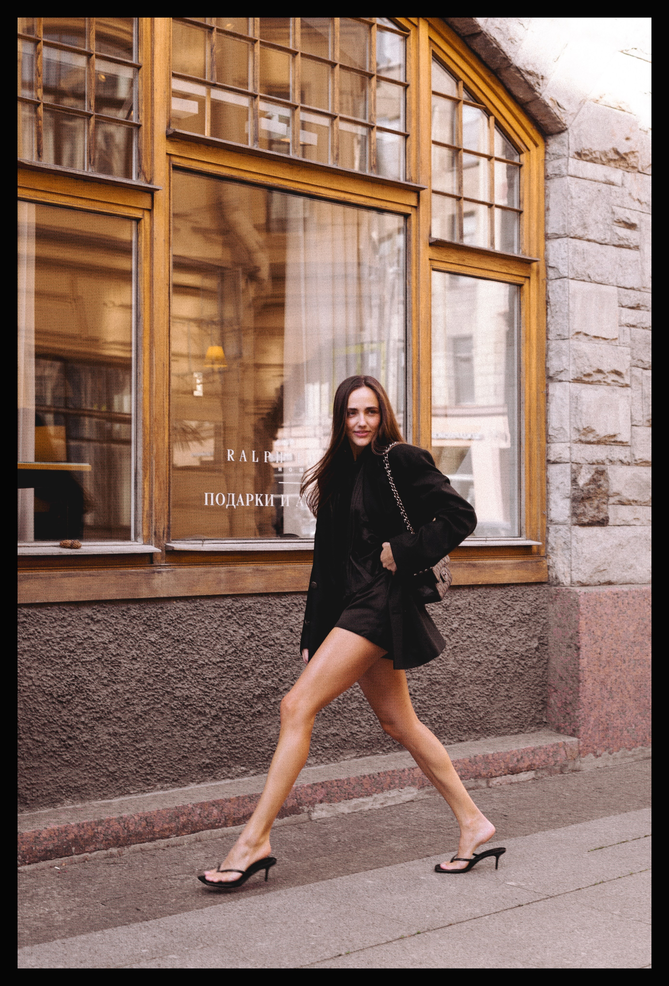 Женская фотосессия