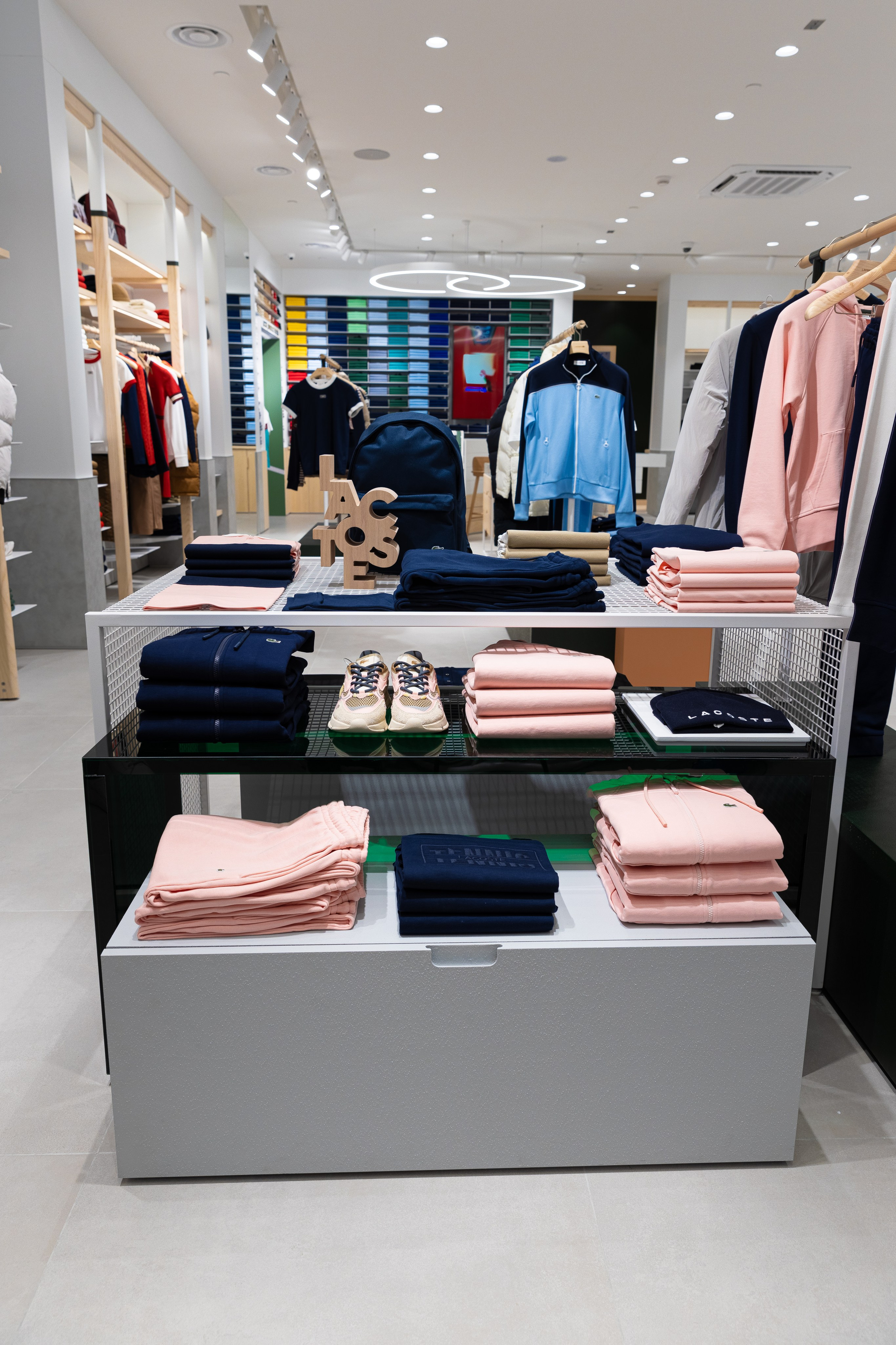 Lacoste Almaty. Feelmedia production