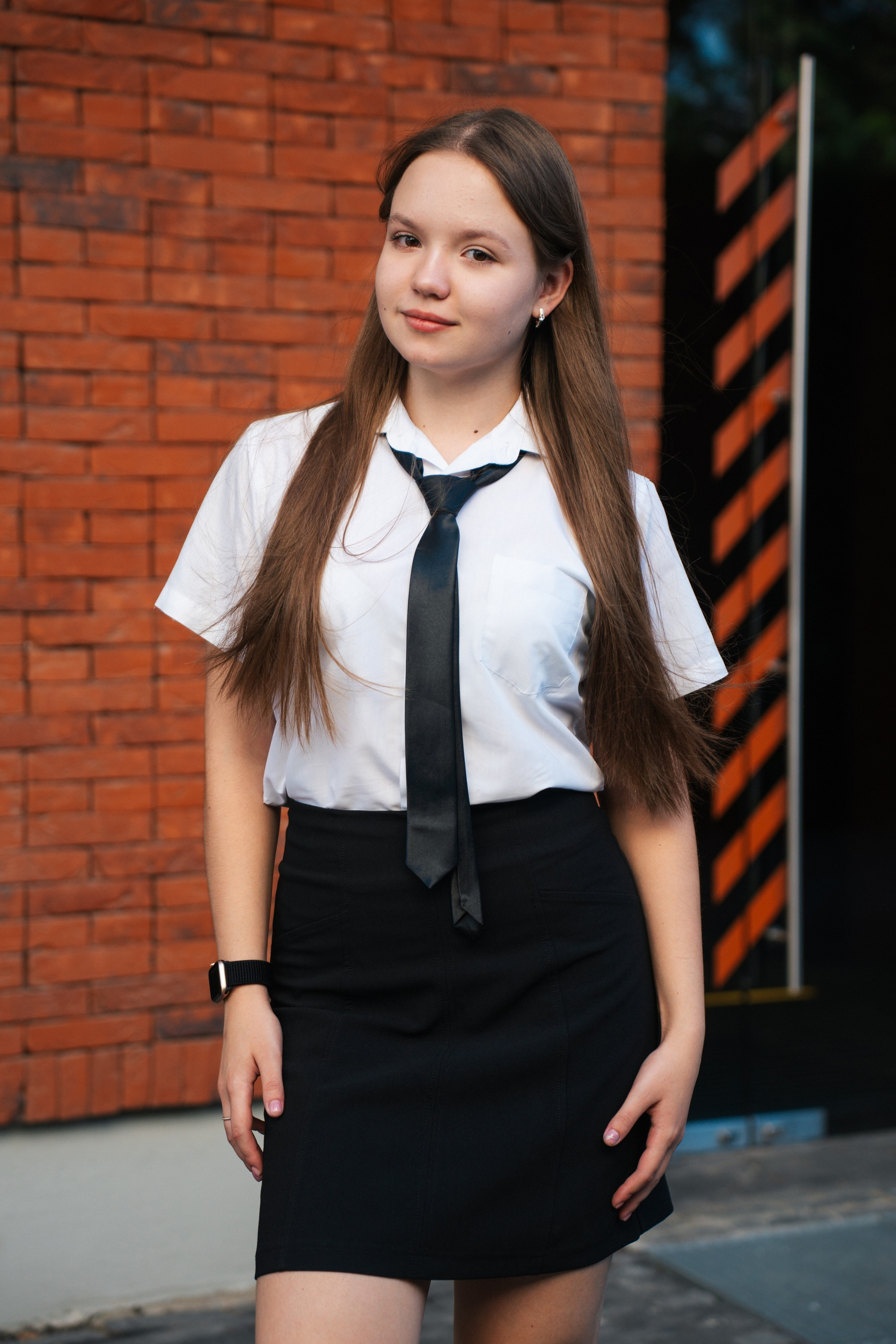 1 сентября | Школа им. Басова. Фотограф в Воронеже Ольга Космодемьянская