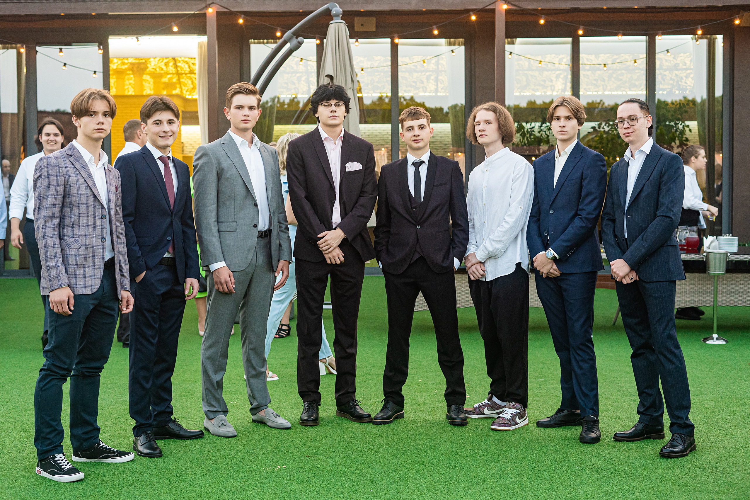 Выпускной 101 школа | Артист. Фотограф в Воронеже Ольга Космодемьянская