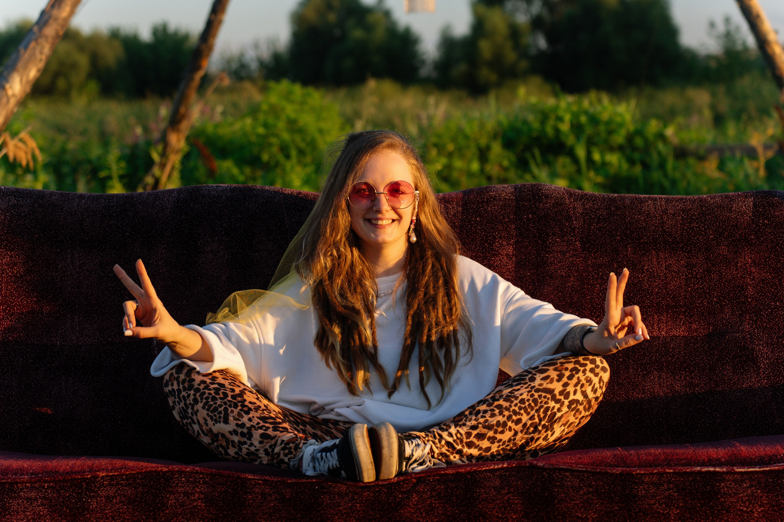 Девичник. Сыч. Фотограф в Воронеже Ольга Космодемьянская