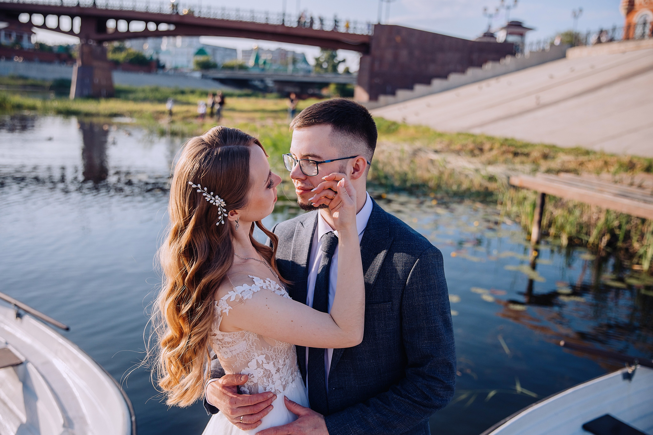 Илья и Аня. Свадебный и семейный фотограф в Йошкар-Оле