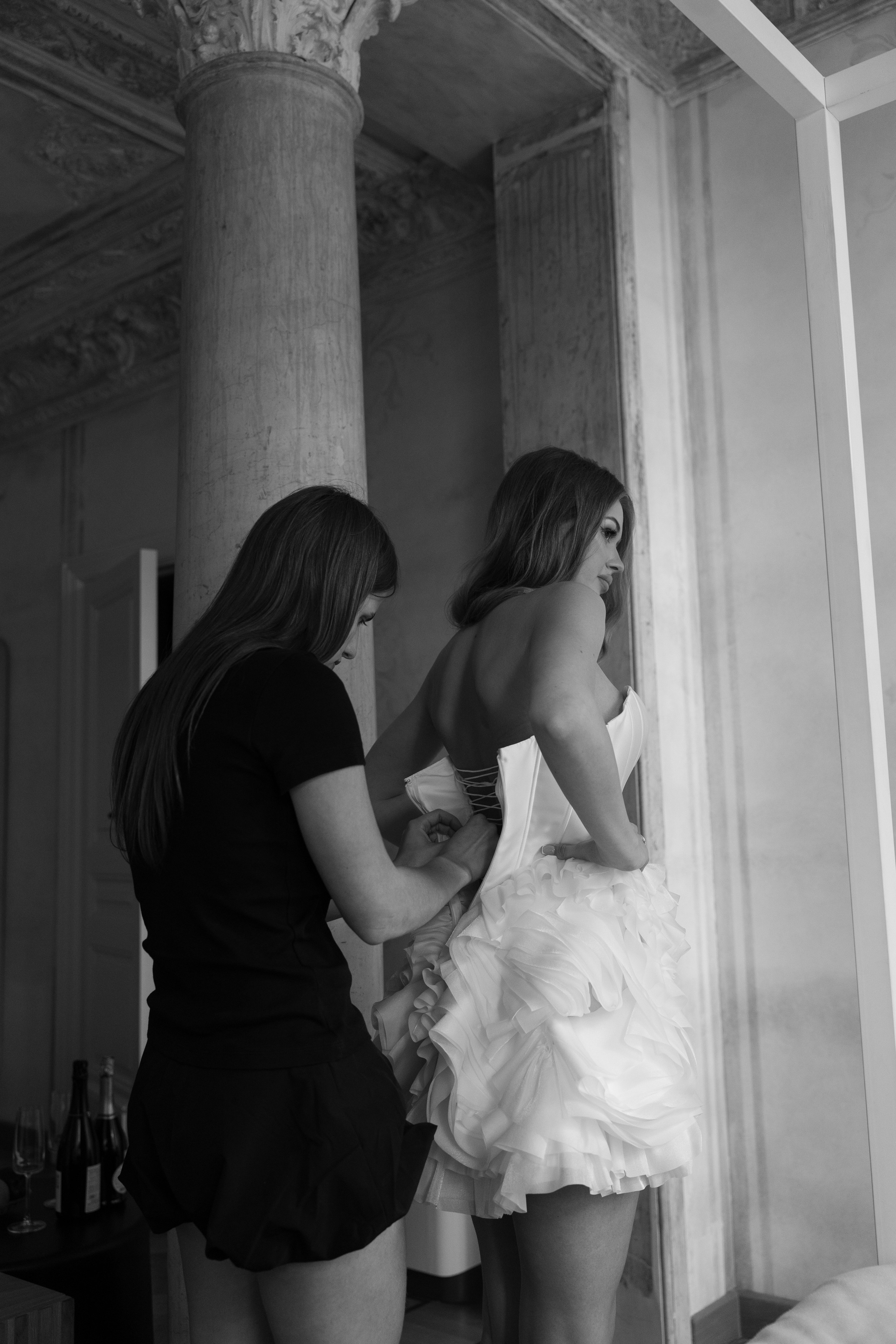 Кирилл и Анна. Свадебный фотограф Татьяна Домарева