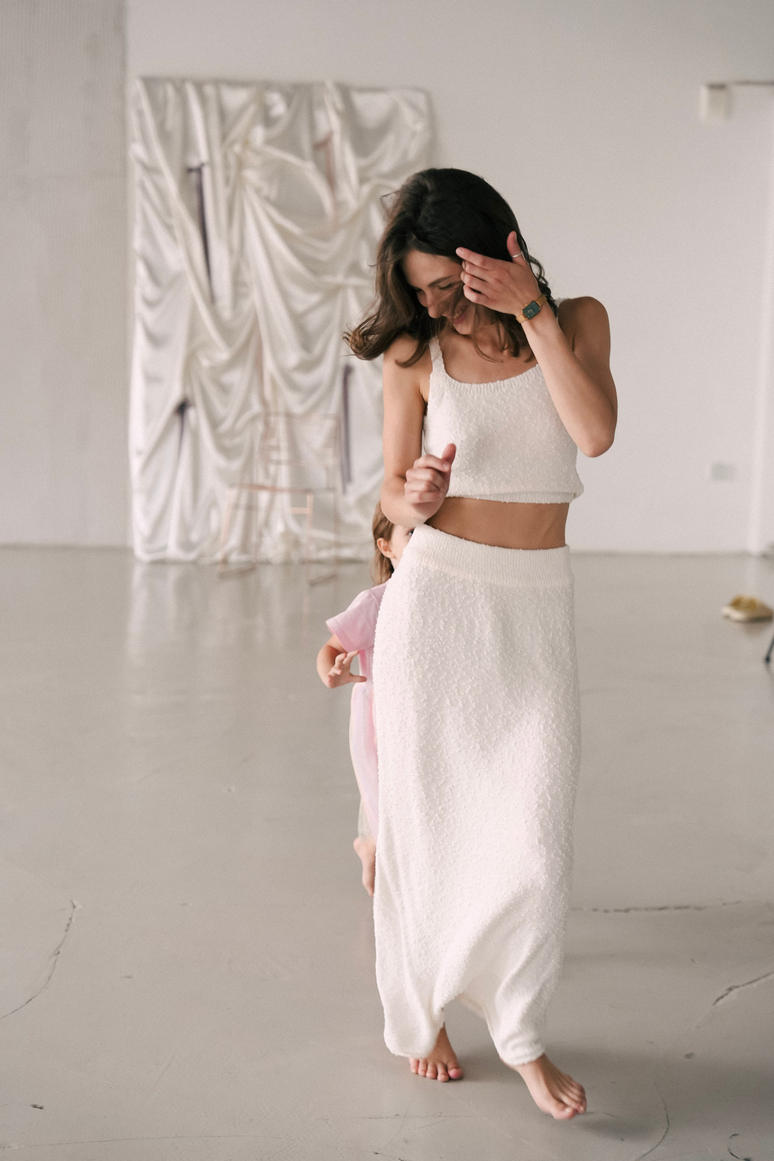 Яна с семьёй. Фотограф с психологическим образованием