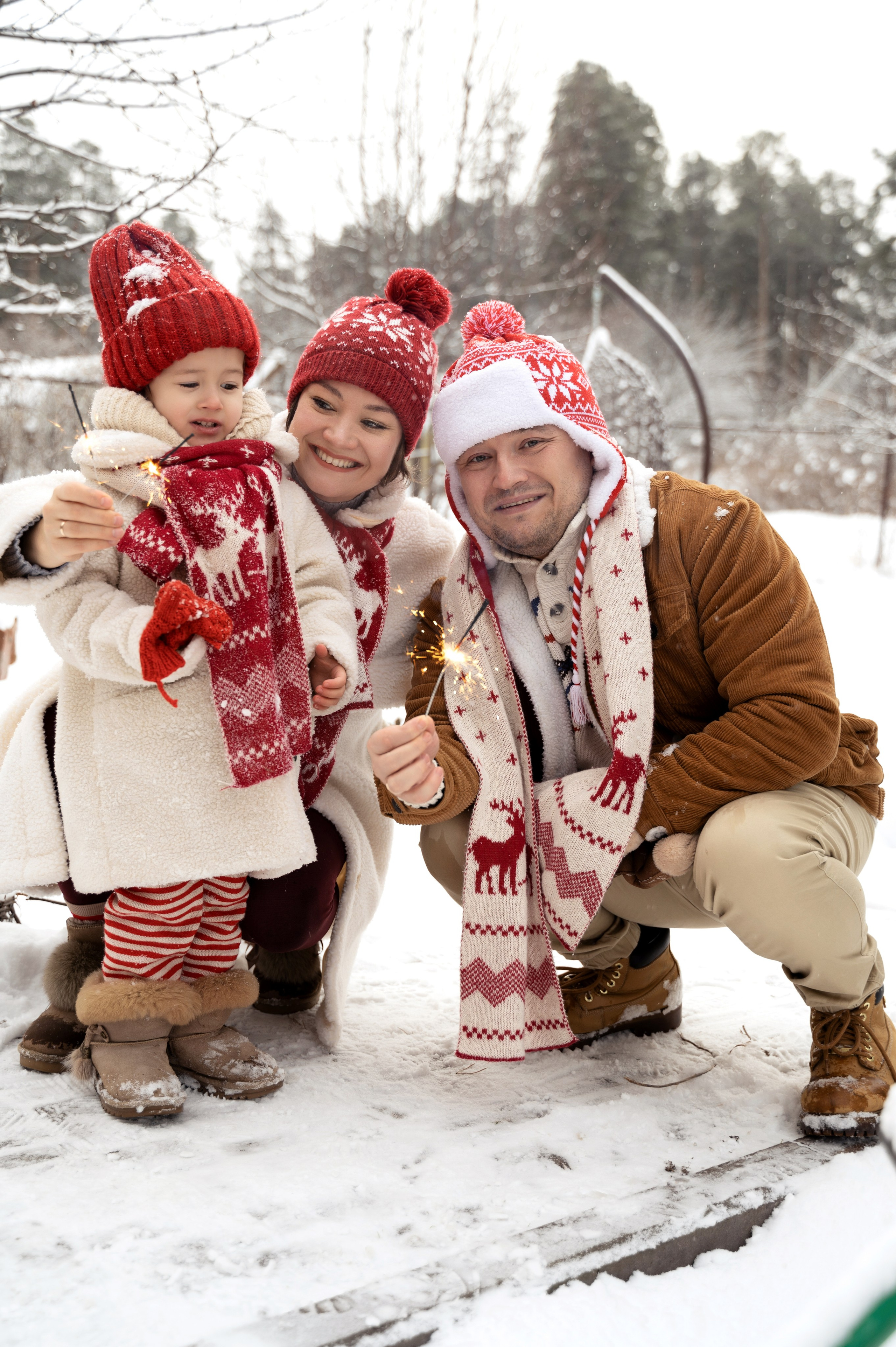 Людмила с семьей. Елена Задорина