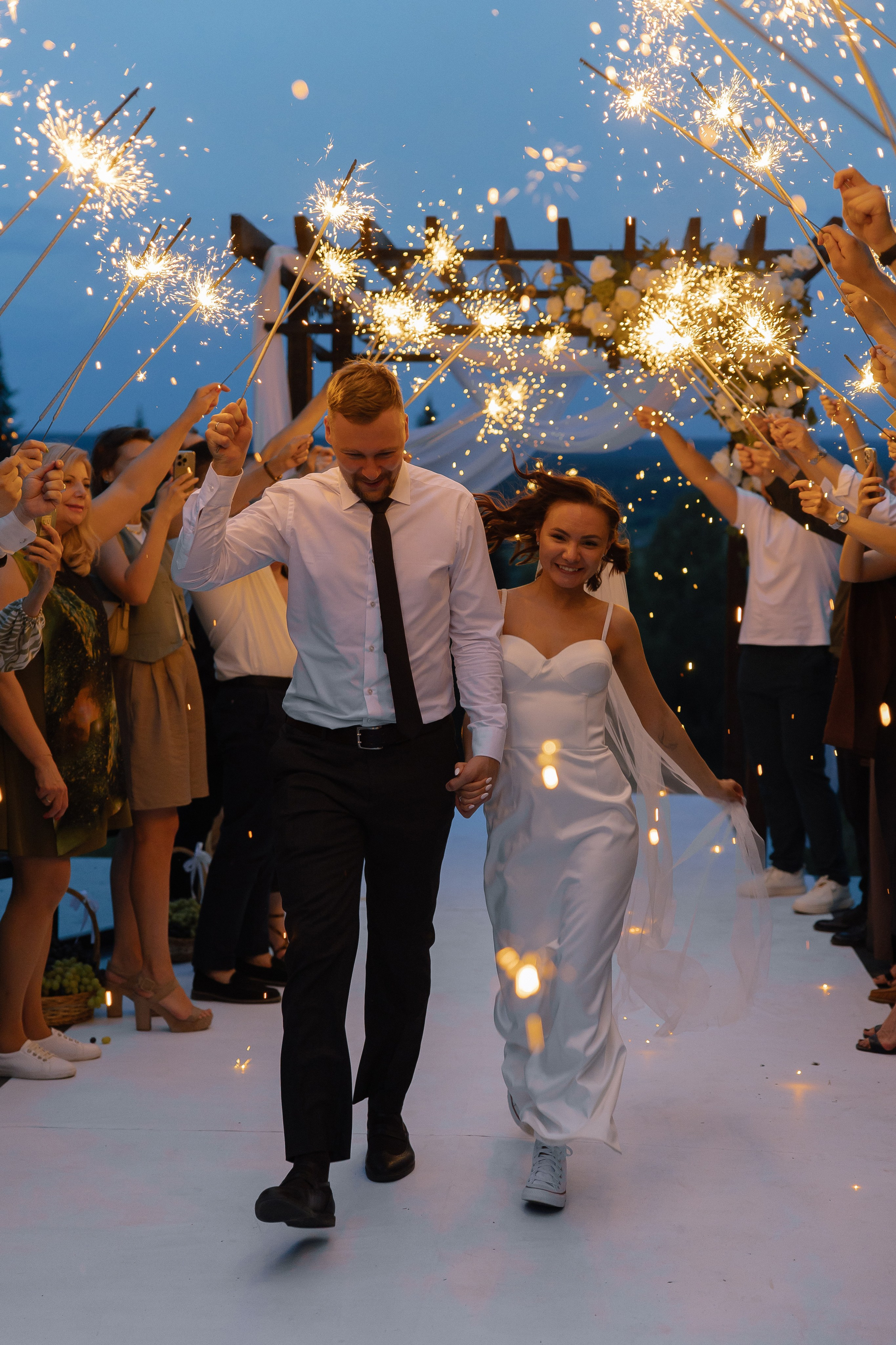 Кристина & Алексей. The STORIES Event Studio