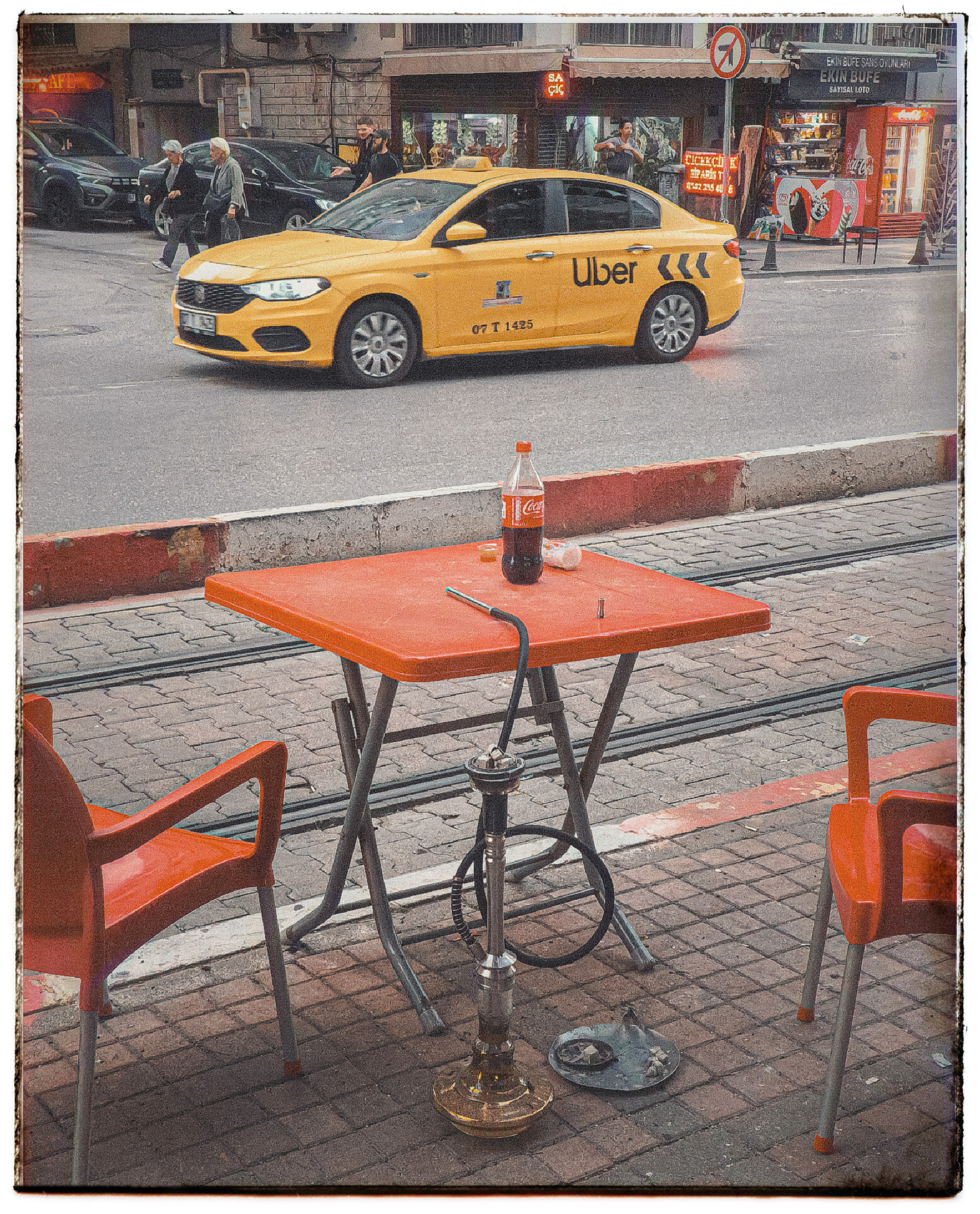 Мир повседневных Вещей. Репортажный и портретный фотограф, Влад Хафизов, Москва