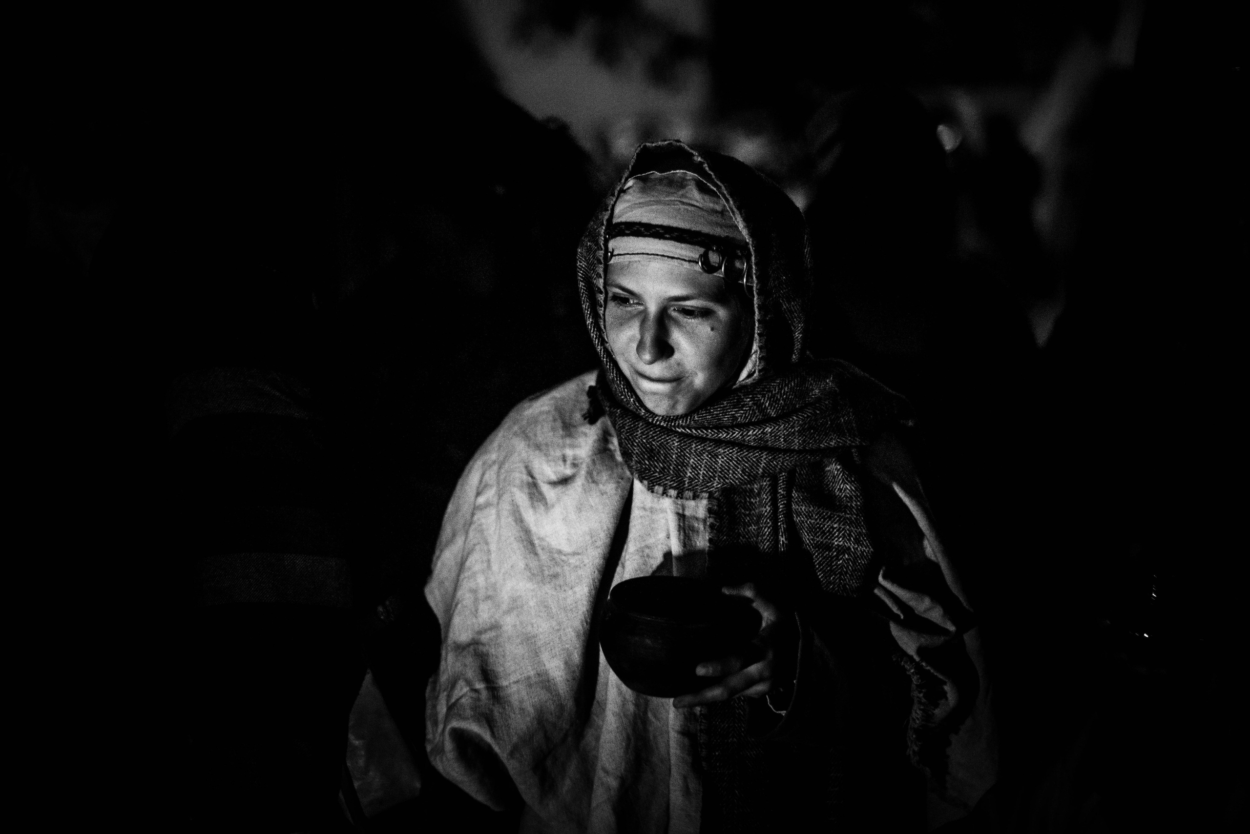 Dark Ages. Travel photographer Max Muze