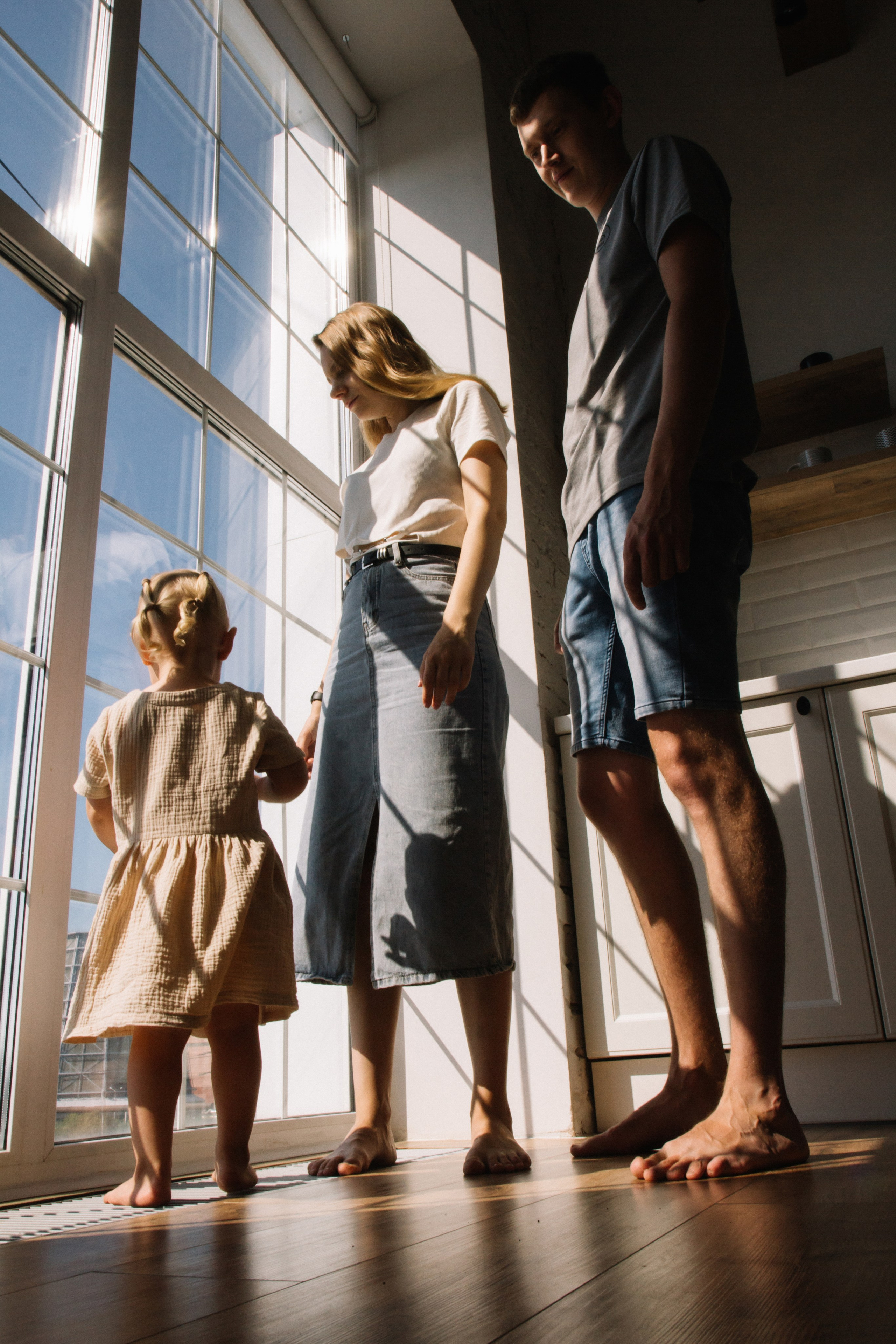 Фотосессия в день рождения. Семейный фотограф в Томске Максимова Екатерина