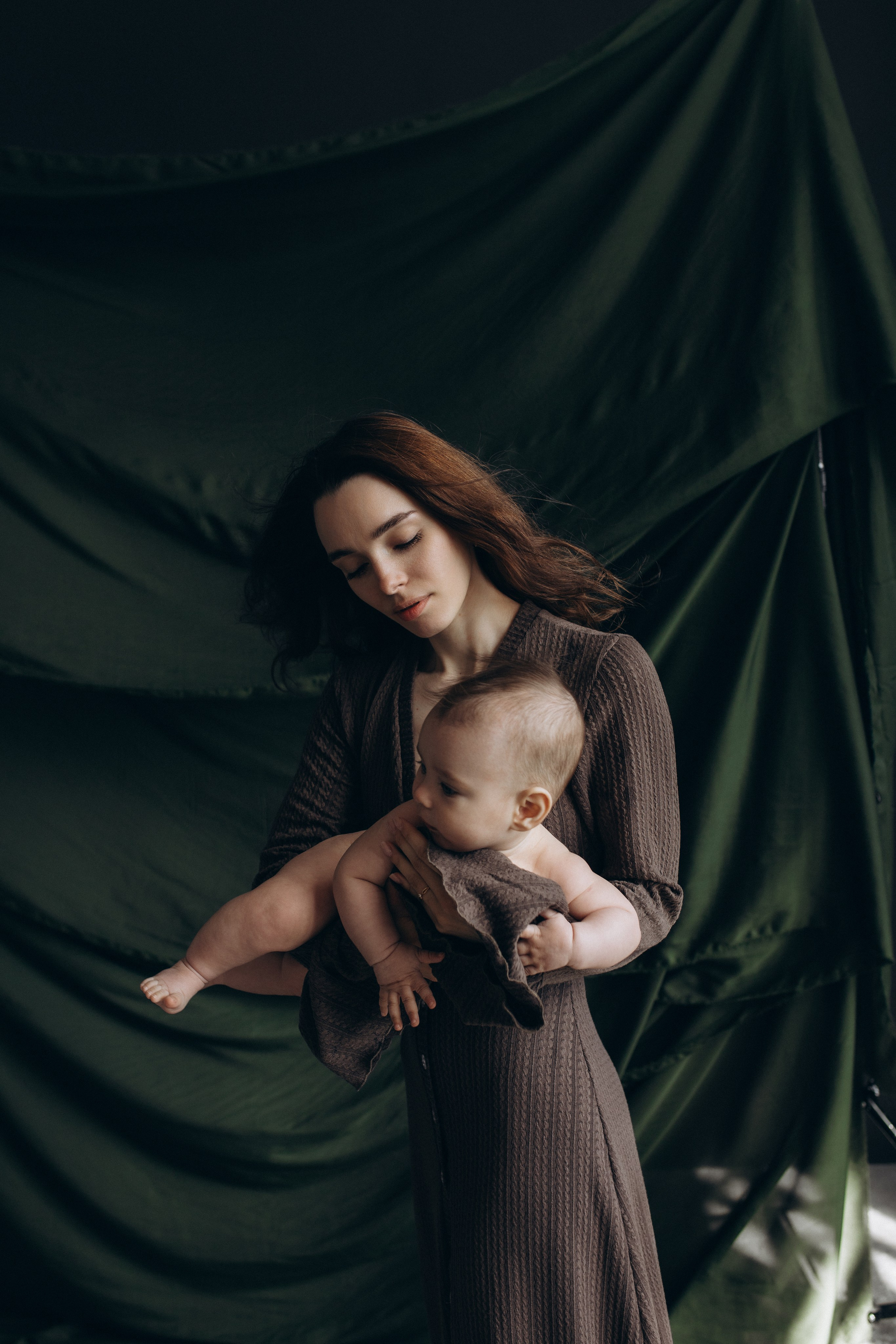 Женя и Федя. Семейный фотограф в Краснодаре Виктория Кокоулина