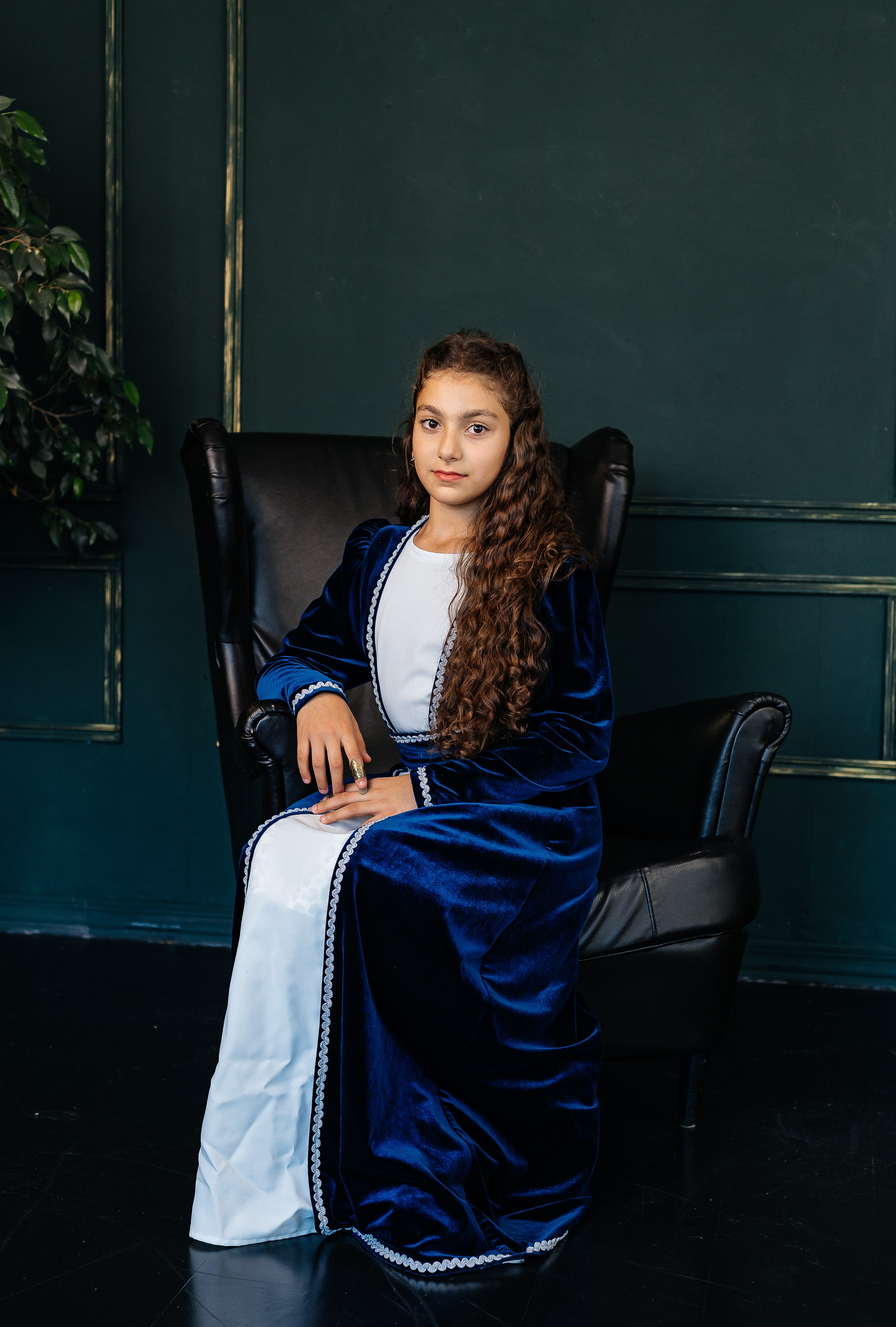 Эва. Фотограф Татьяна Орлова