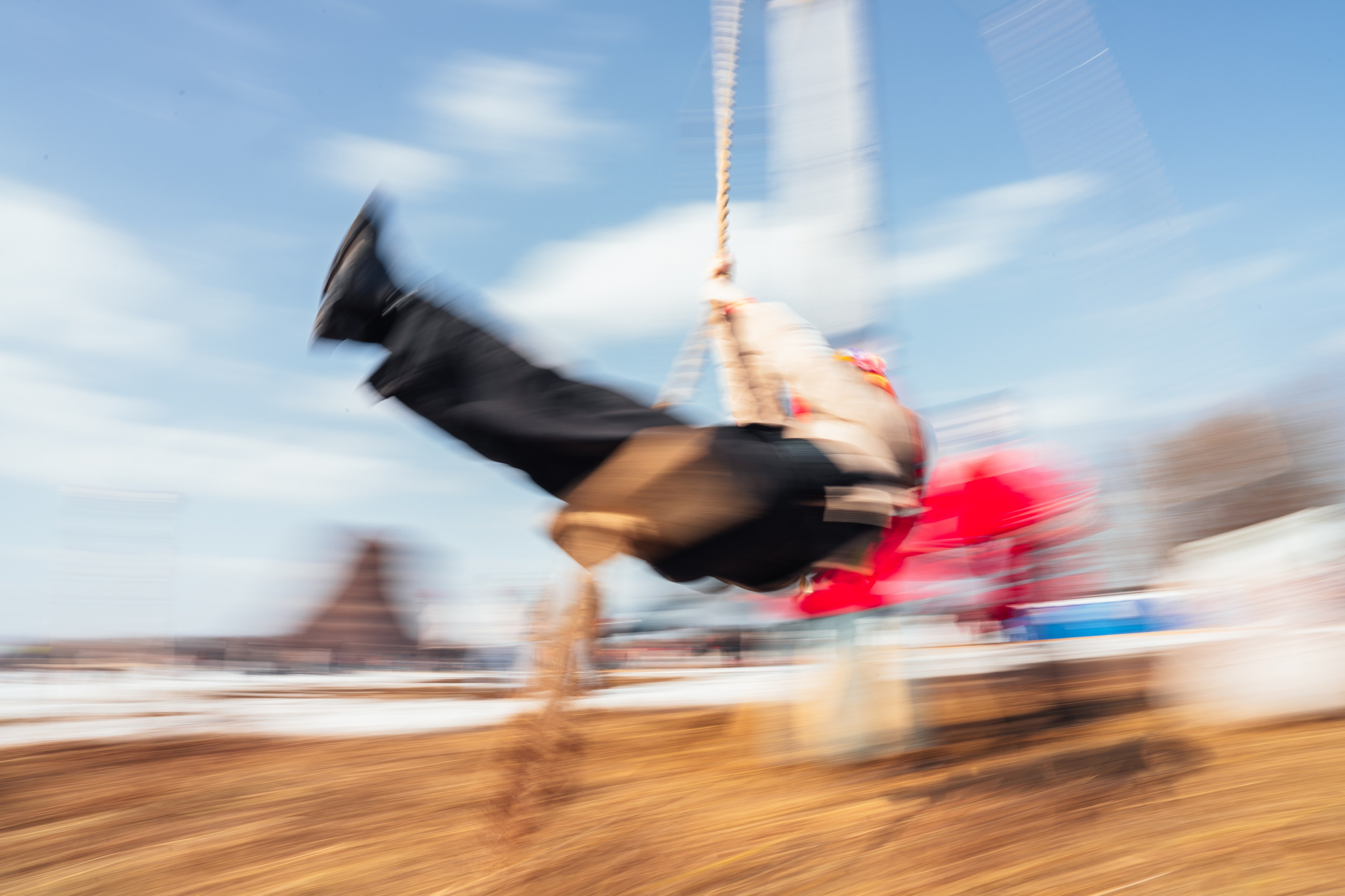 Масленица в Никола — Ленивце. @tomrus: Рустам Шагиморданов — фотограф