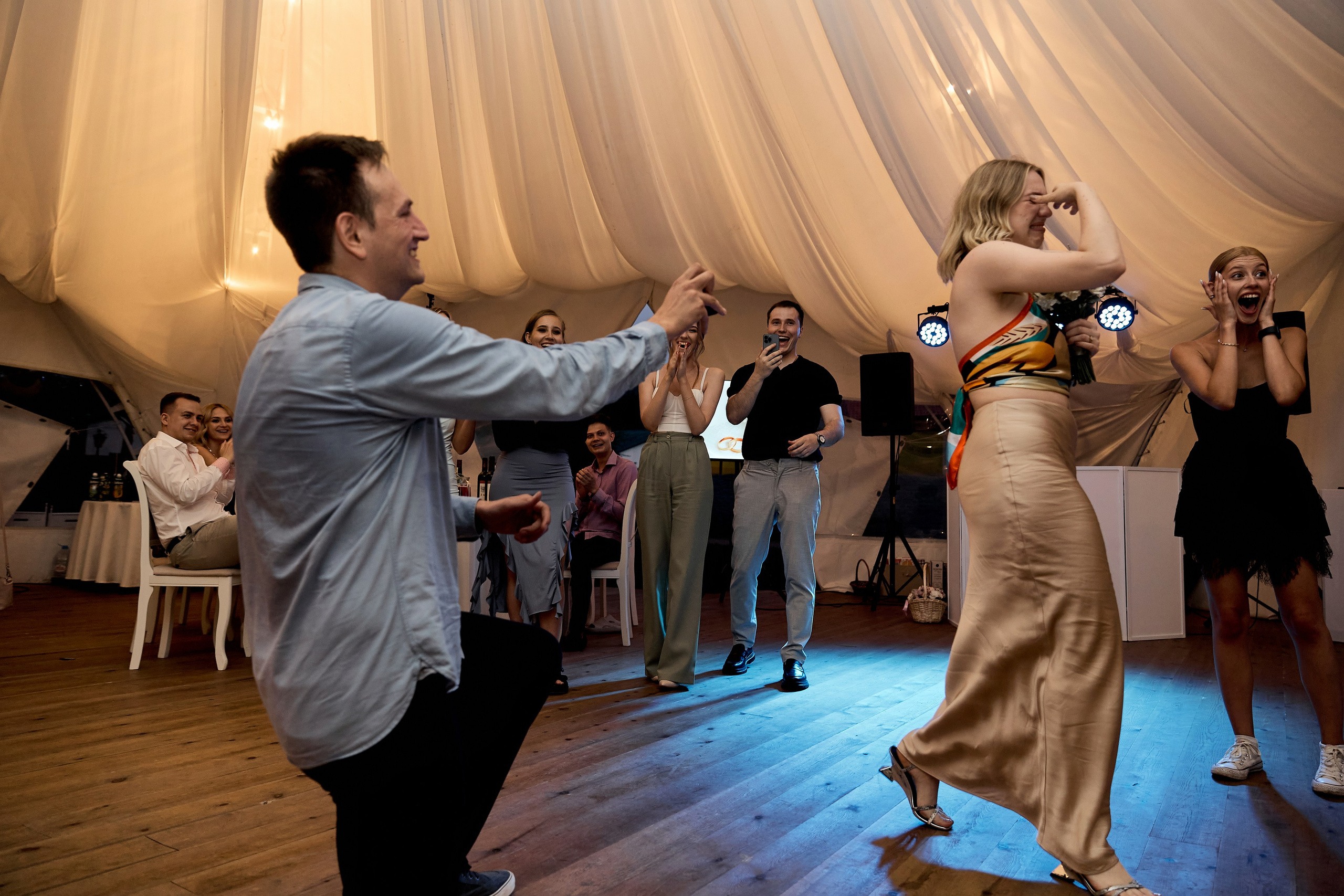 Наш День. Свадебный фотограф в Красноярске Владимир Ятмасов