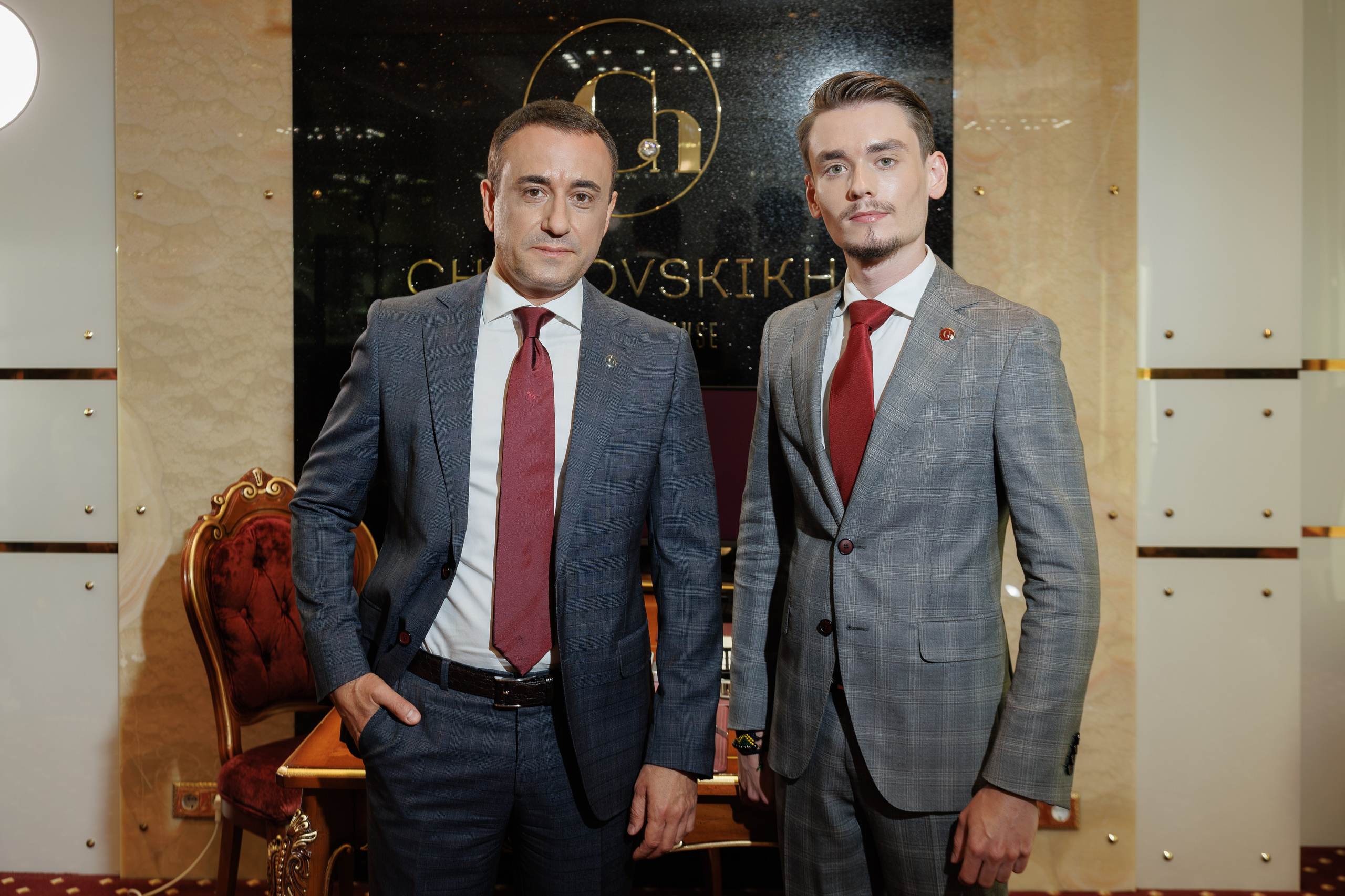 Ген уральского предпринимателя — Чамовских. Контент для бизнеса в Екатеринбурге Полдень Медиа