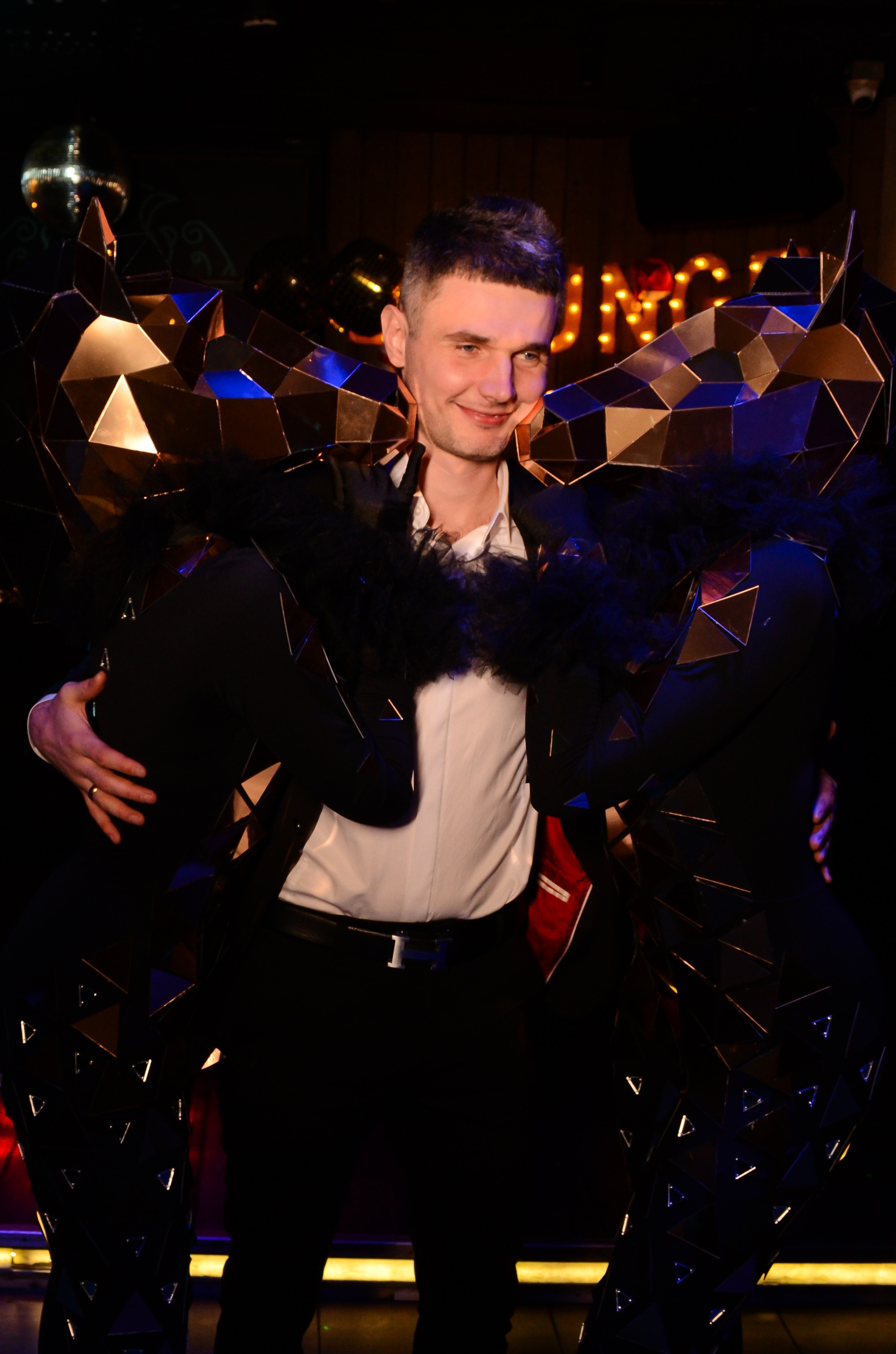 24.12.25 New Year Party. Мята Спортивная — Кальянная, караоке, бар в Минске