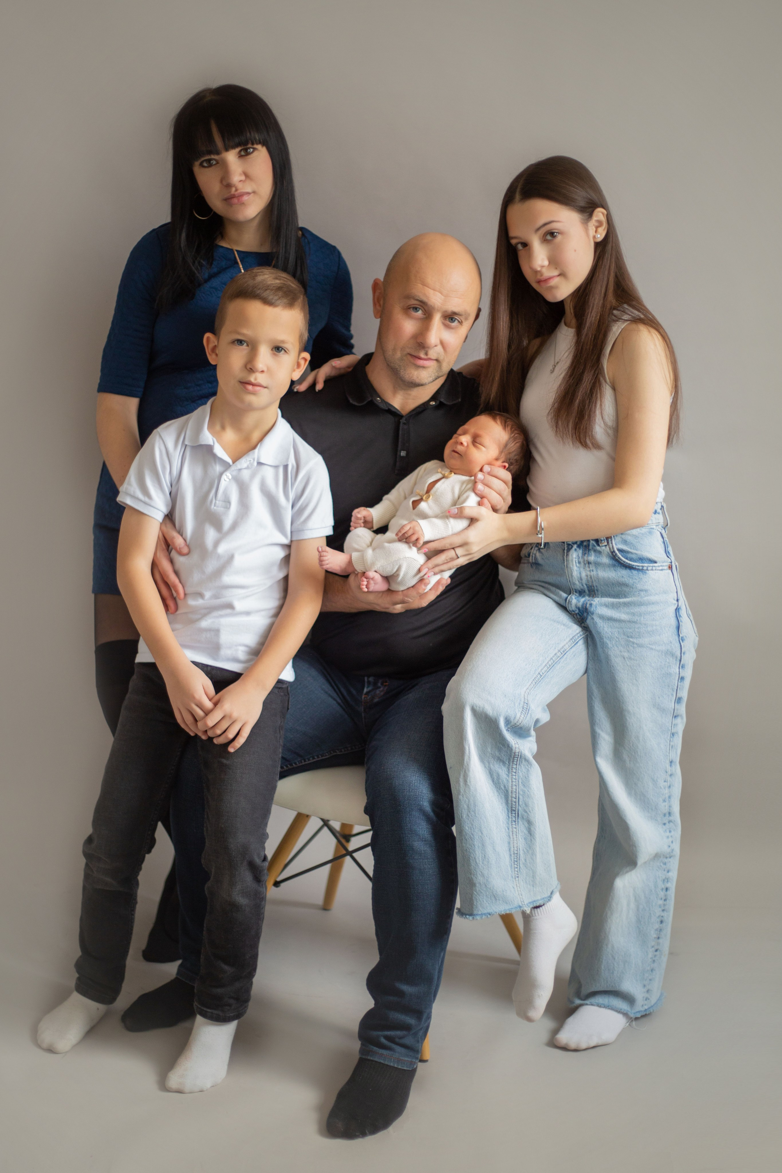 Newborn. Фотограф новорожденных в Волгограде Иванова Екатерина