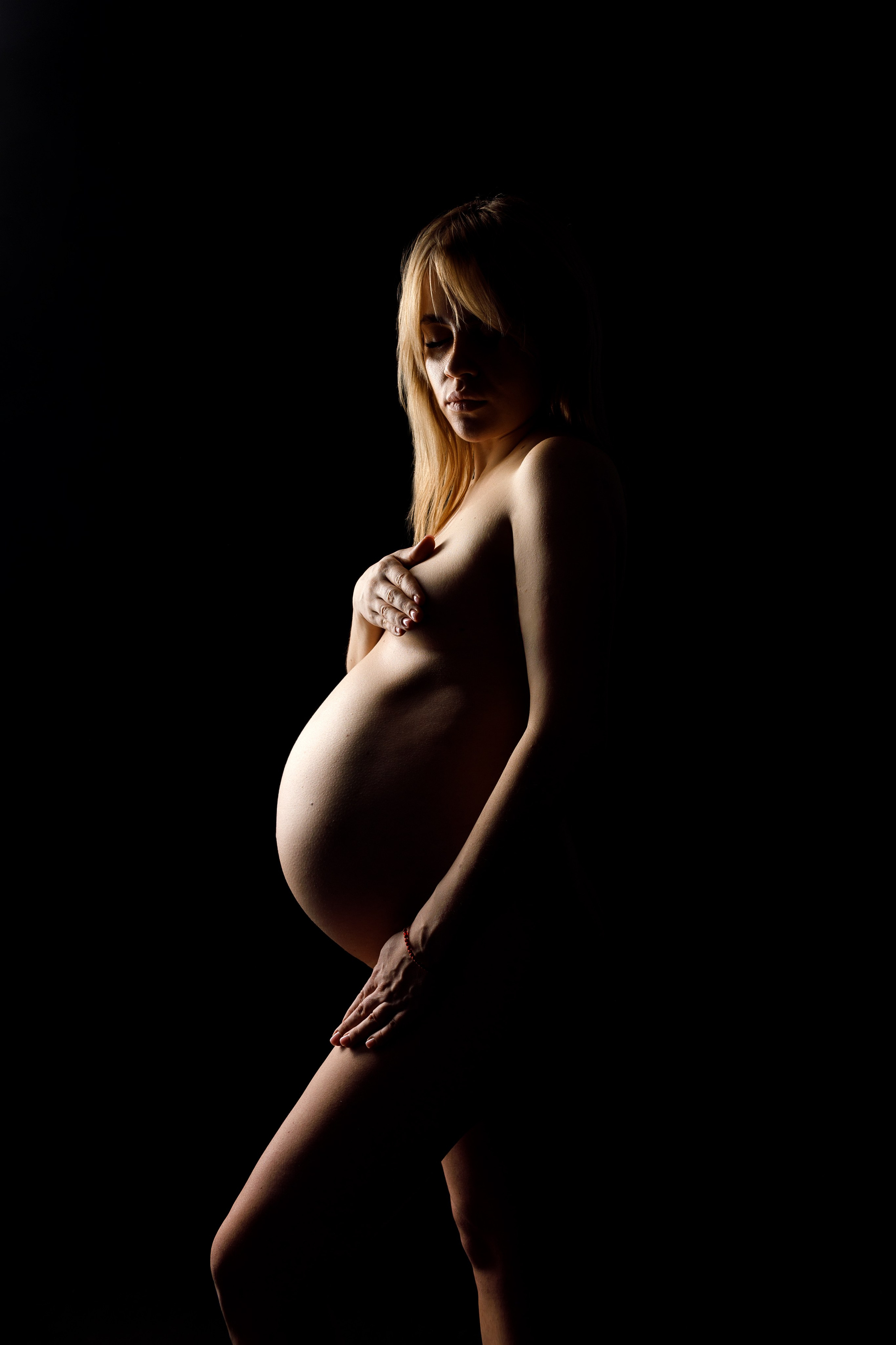 Подготовка к съемке беременности. Фотограф беременных и новорожденных Егармина Валентина