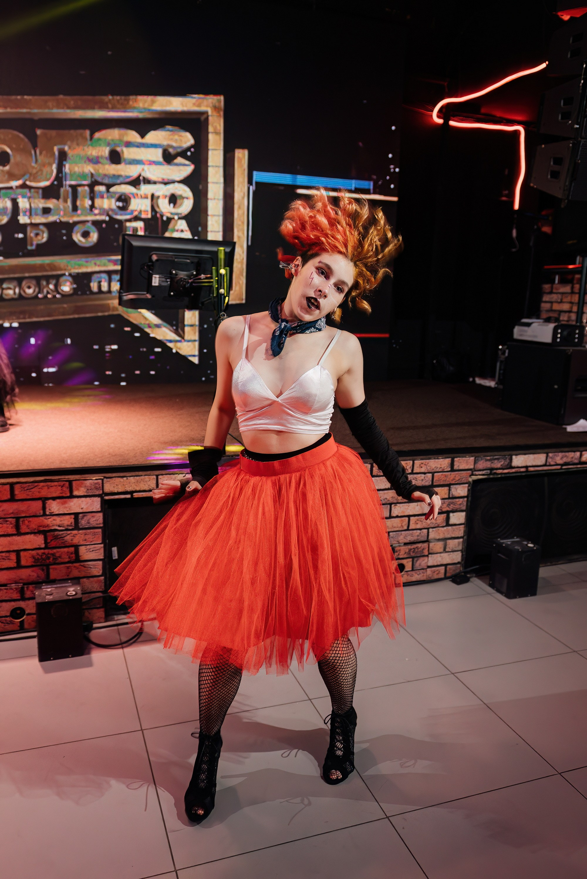 Караоке-проект «Голос большого города». Свадебный и репортажный фотограф Никита Сницарев в Барнауле