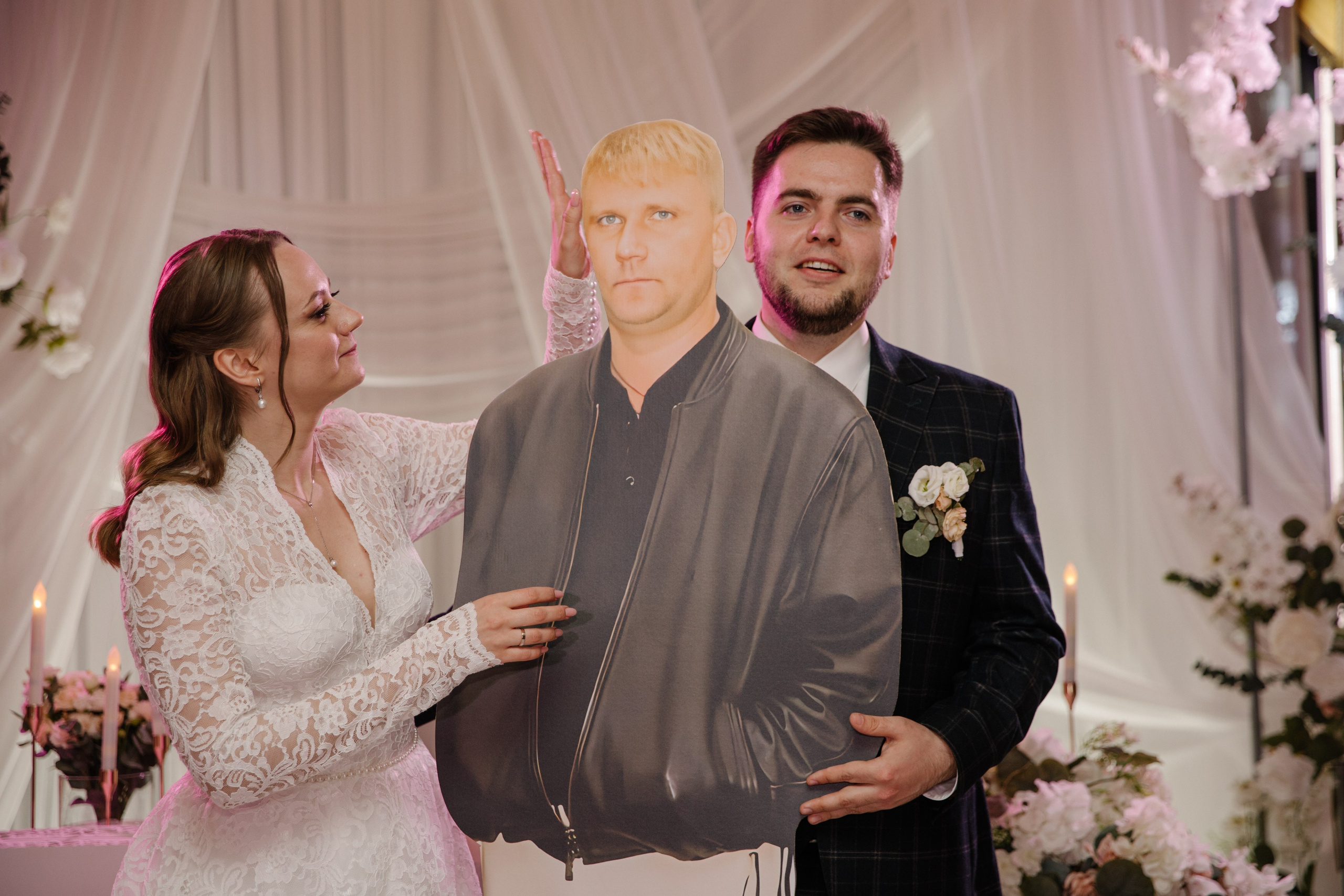 Дарина и Никита. Свадебный фотограф в Воронеже Алексей Логинов