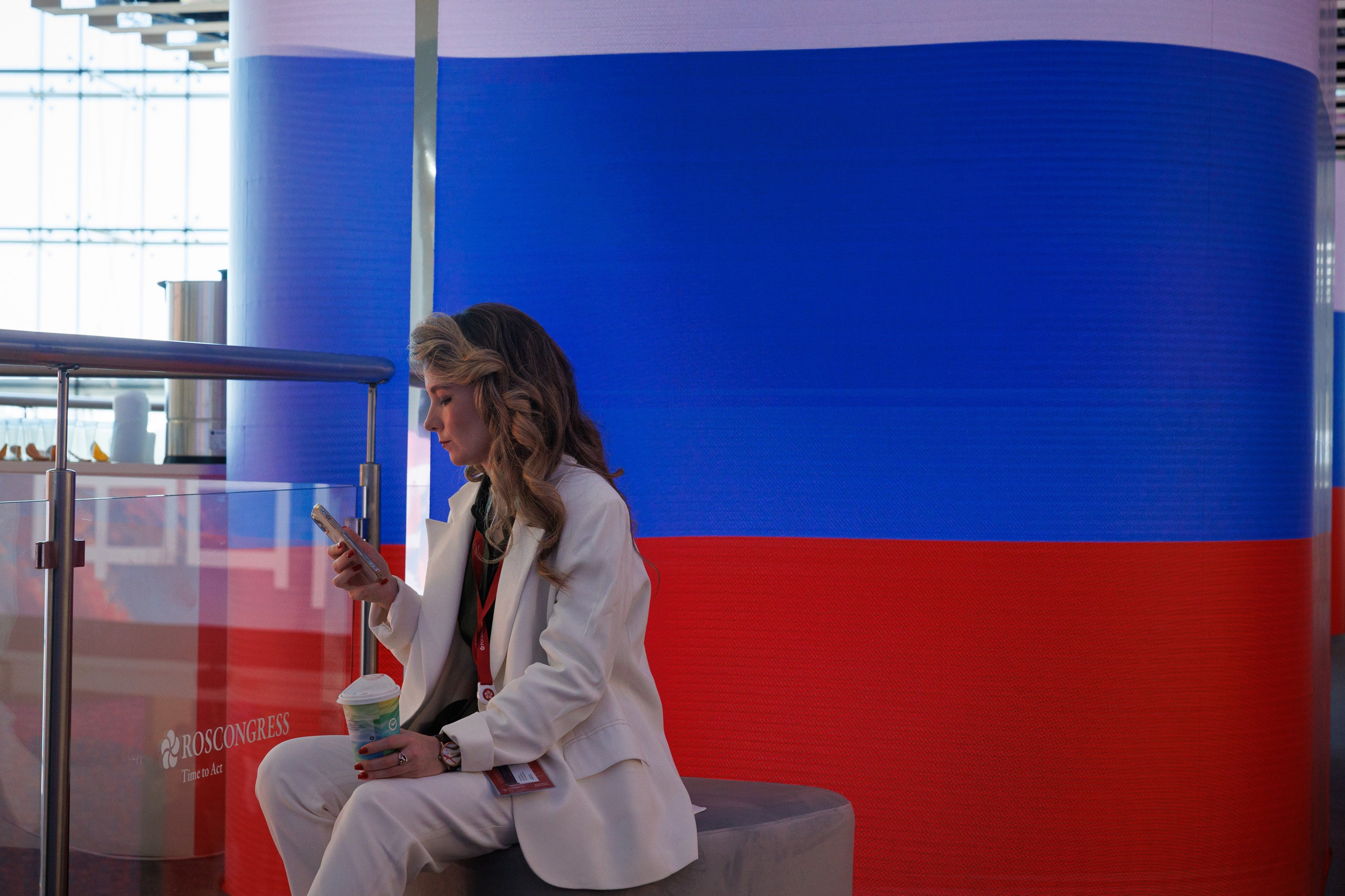 Восточный Экономический Форум 2026. Репортажный и предметный Фотограф в Москве