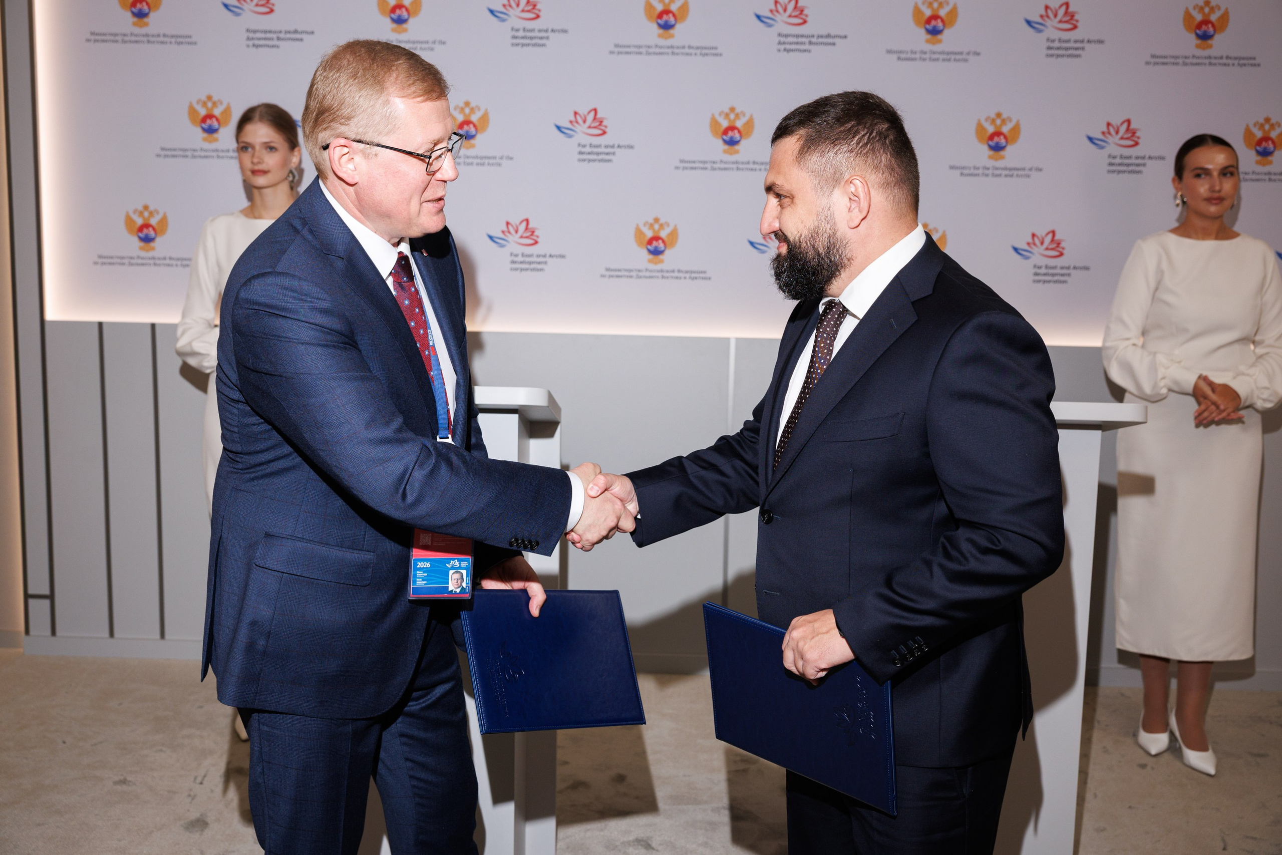Восточный Экономический Форум 2026. Репортажный и предметный Фотограф в Москве