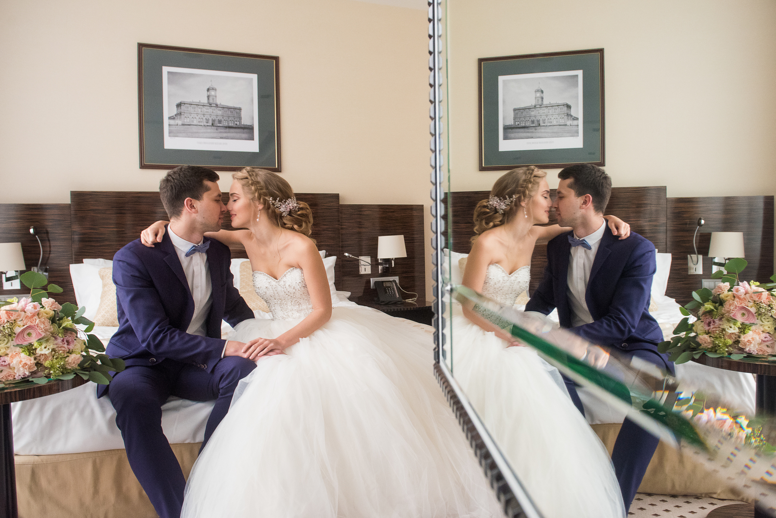 Фотосессия лав стори. (1) Свадебный фотограф в Москве Роман Август