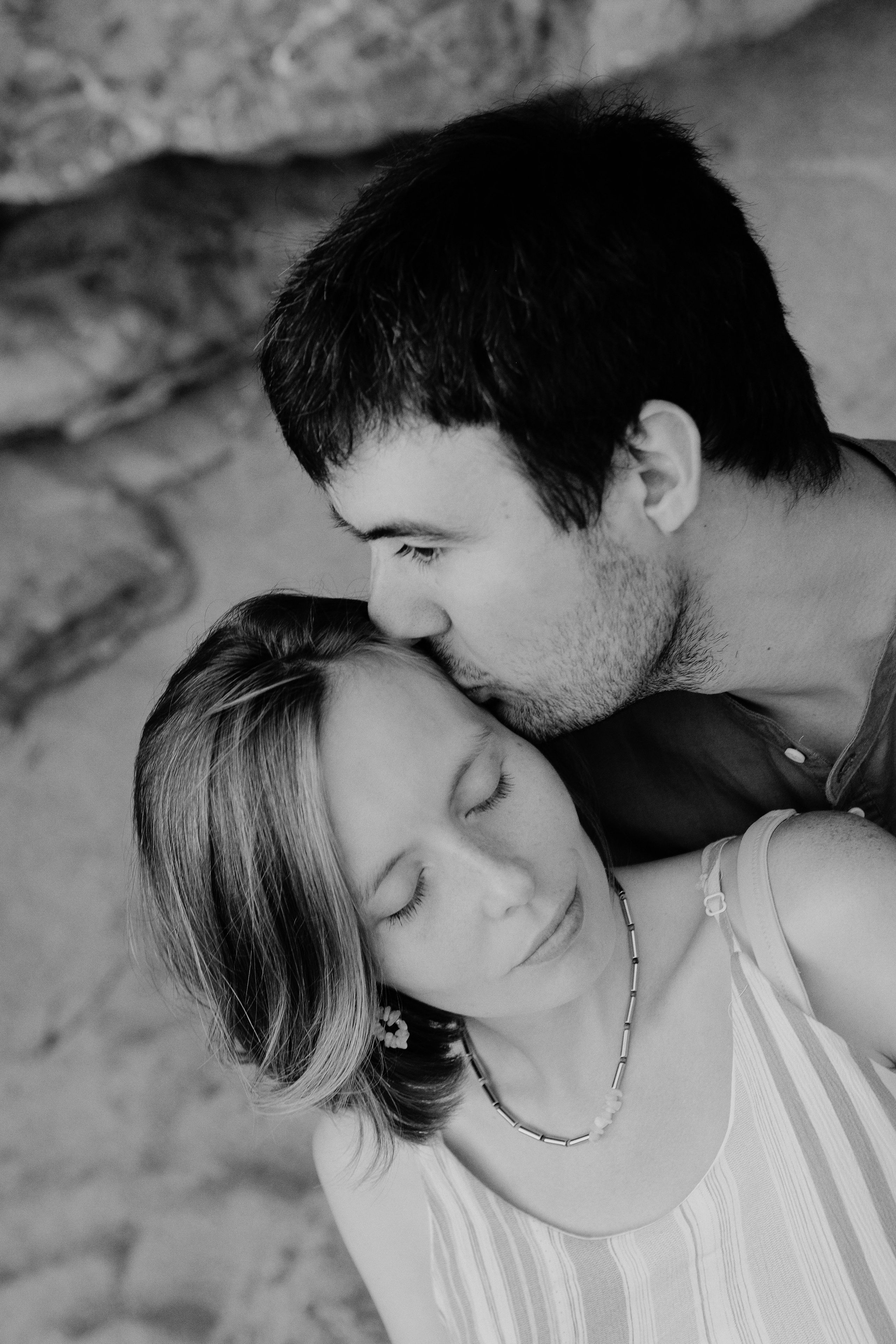 Парный портрет. Портретный фотограф в Алматы Валя Гольцберг