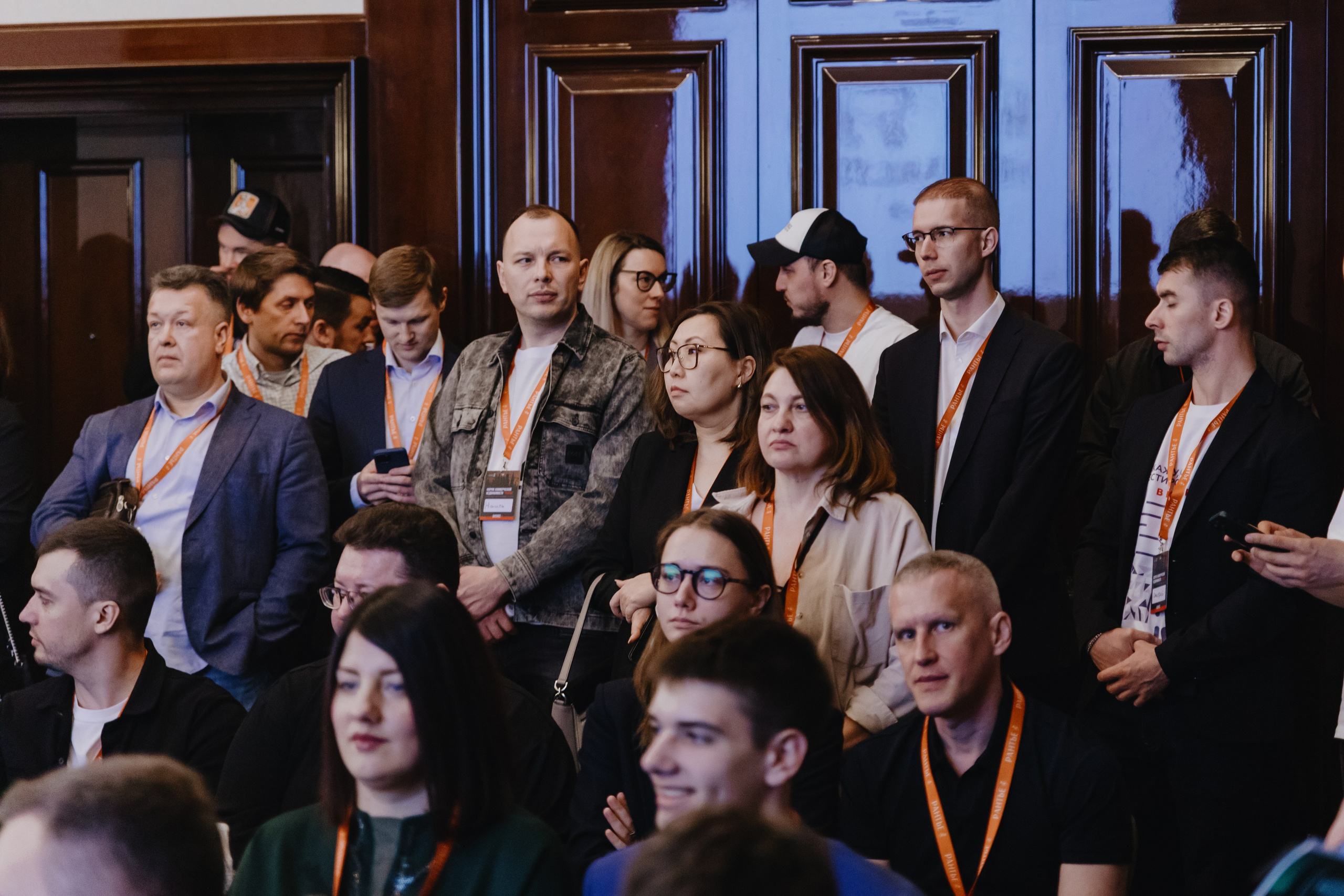 Рантье. Ежегодный форум. Фотограф Илья Чернов