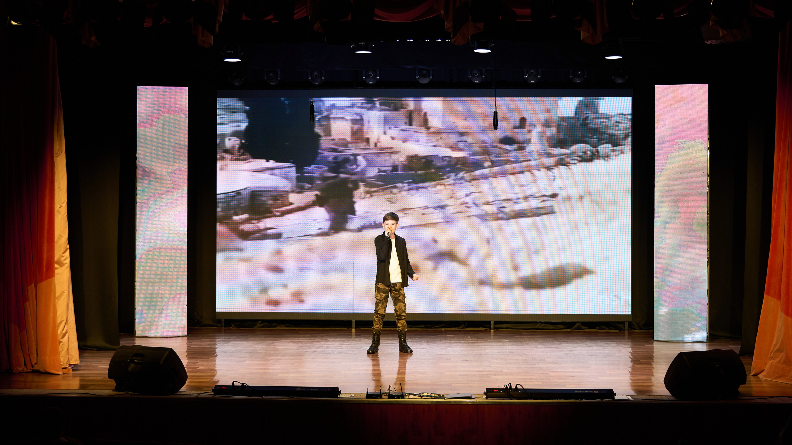 Конкурс «Звезда отечества» 2024. [fXph] Фотограф Масликов Илья. Съёмка мероприятий в Ленинске-Кузнецком