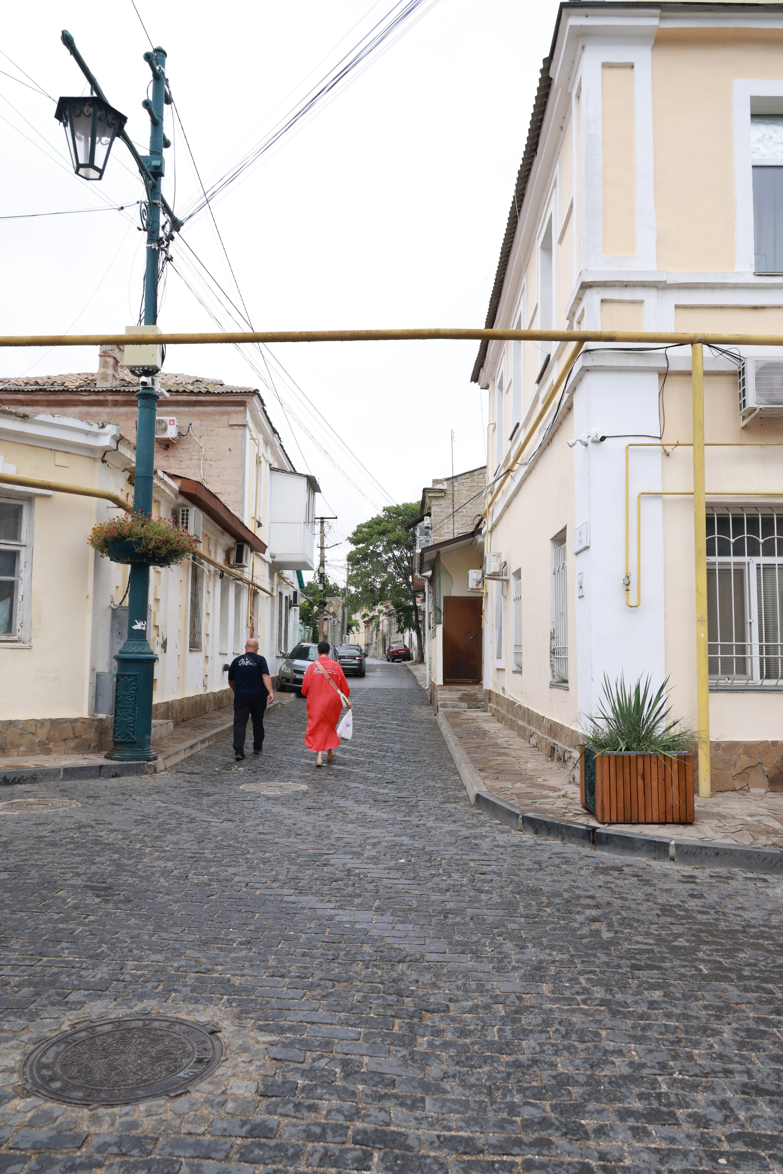 Евпатория архитектурная 25. Фотохудожник BID