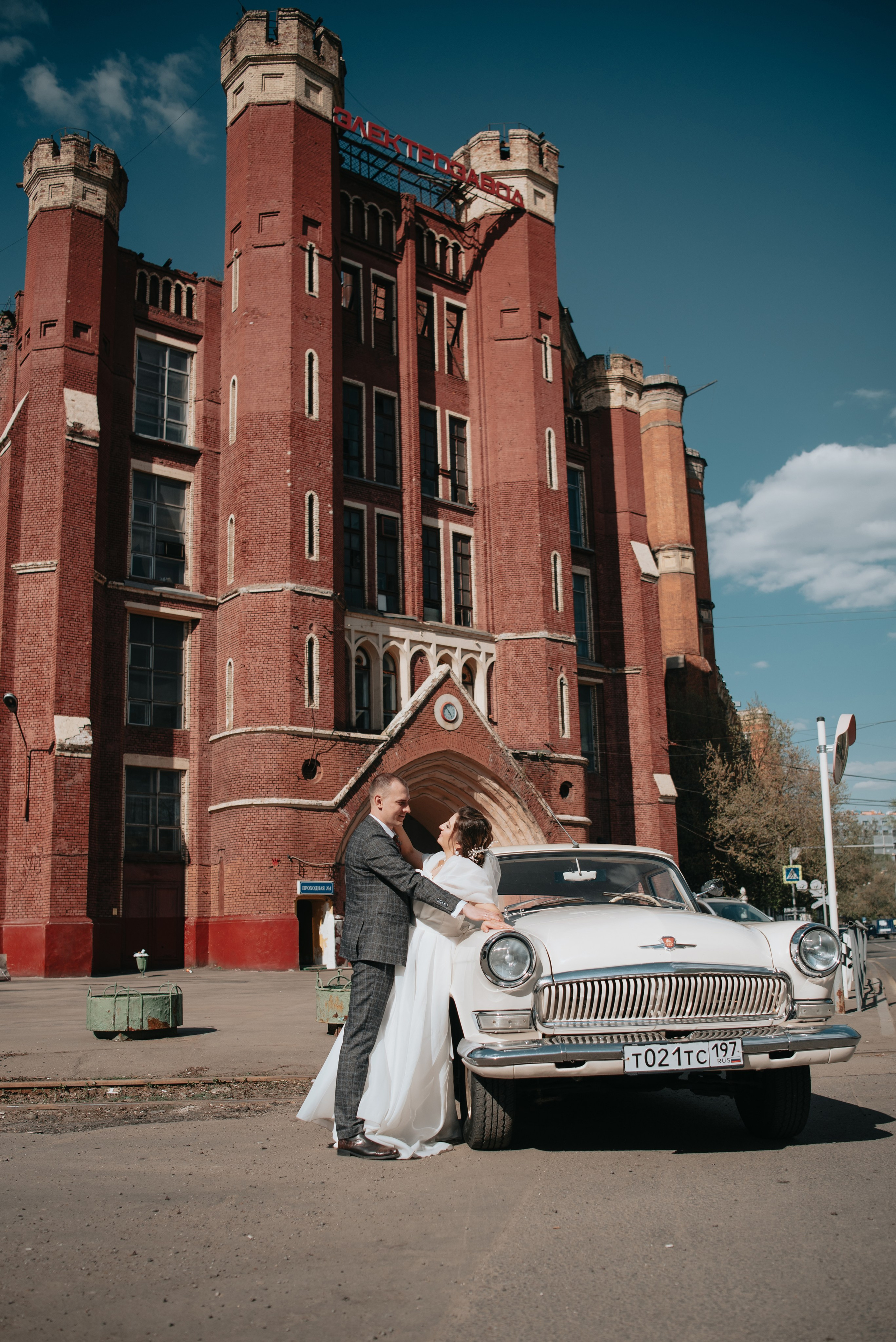 Artyom & Victoriya. Photographer | Moscow | Daria Novikova