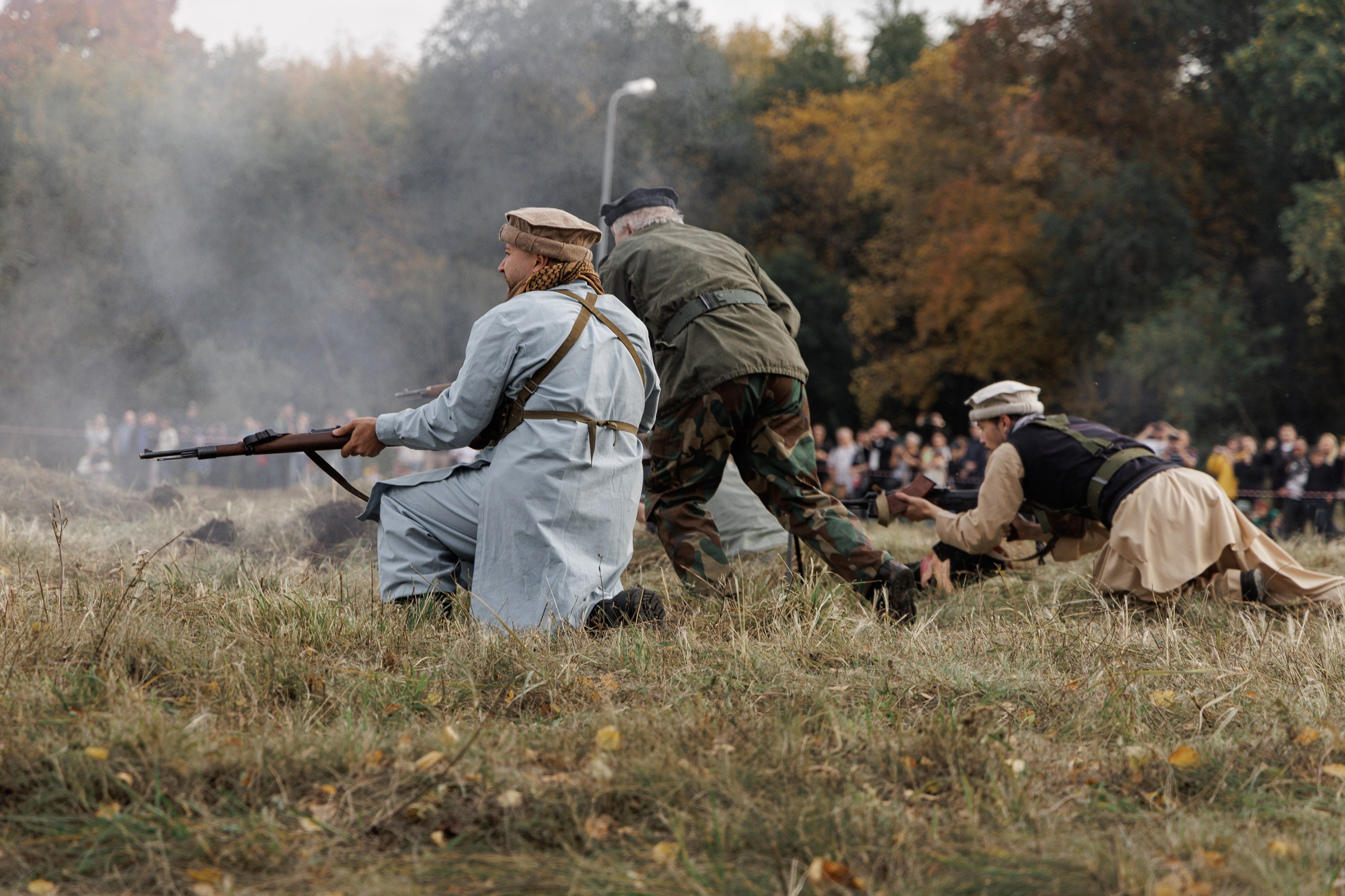 Уральские герои-2025 | Военно-исторический фестиваль