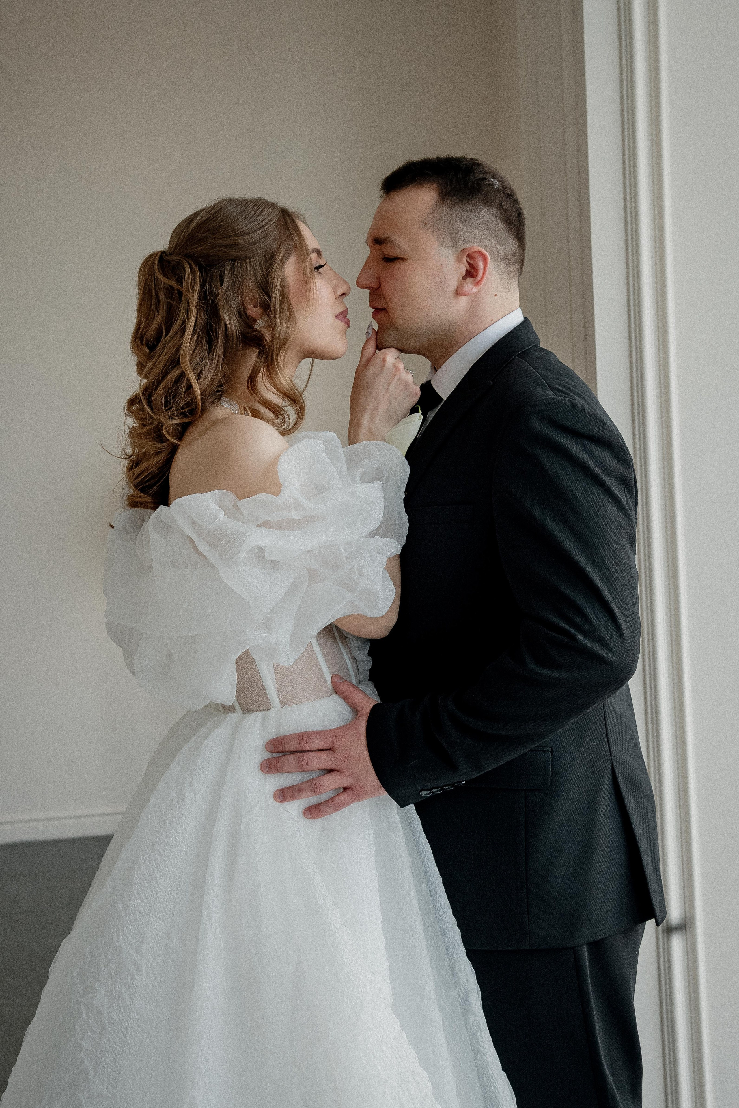 Кирилл и Александра. Фотограф Алёна Евграфова