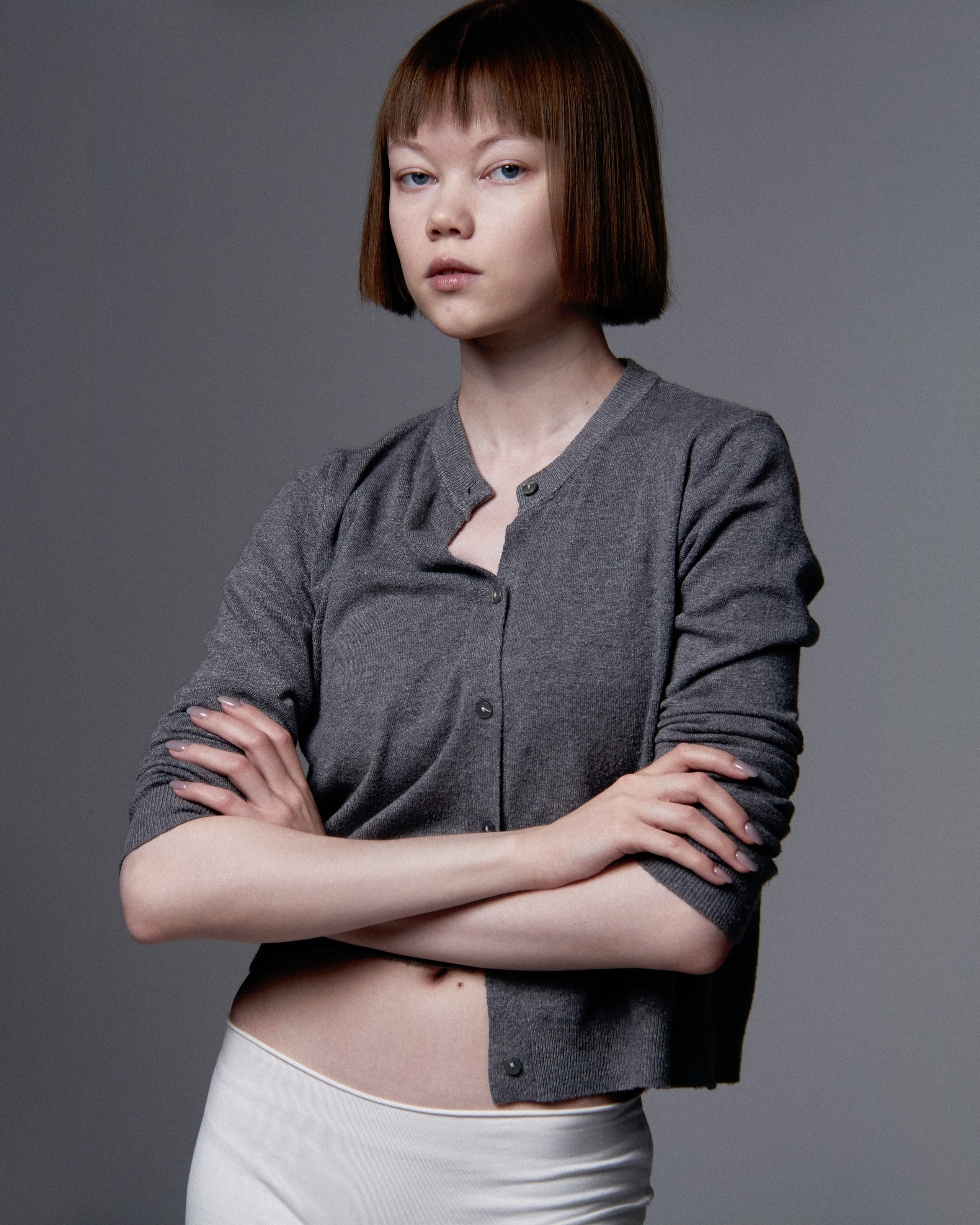 OLGA. Fashion photographer Annа