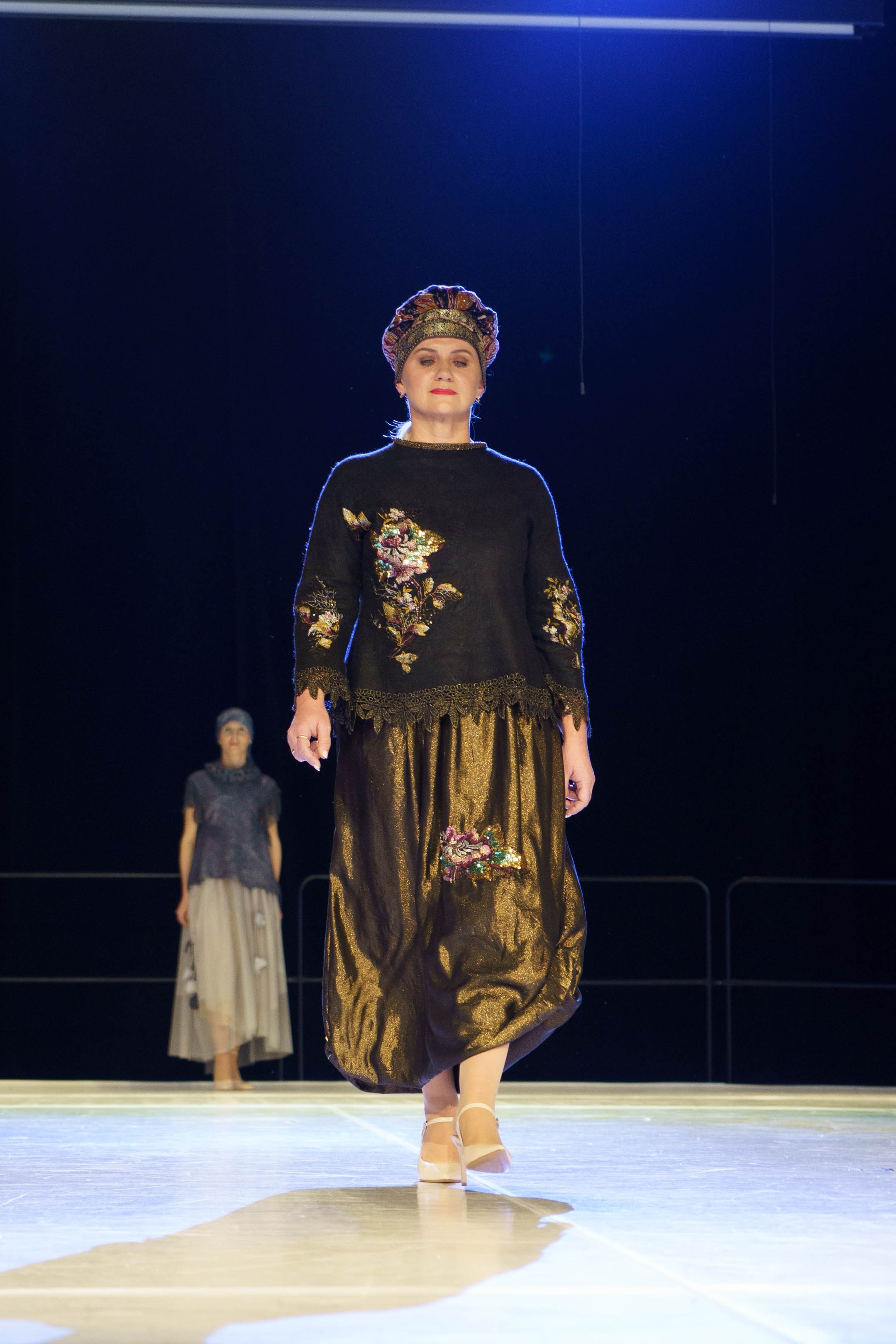 Дефиле. Фотограф/ видеограф Катя Ильина Калуга