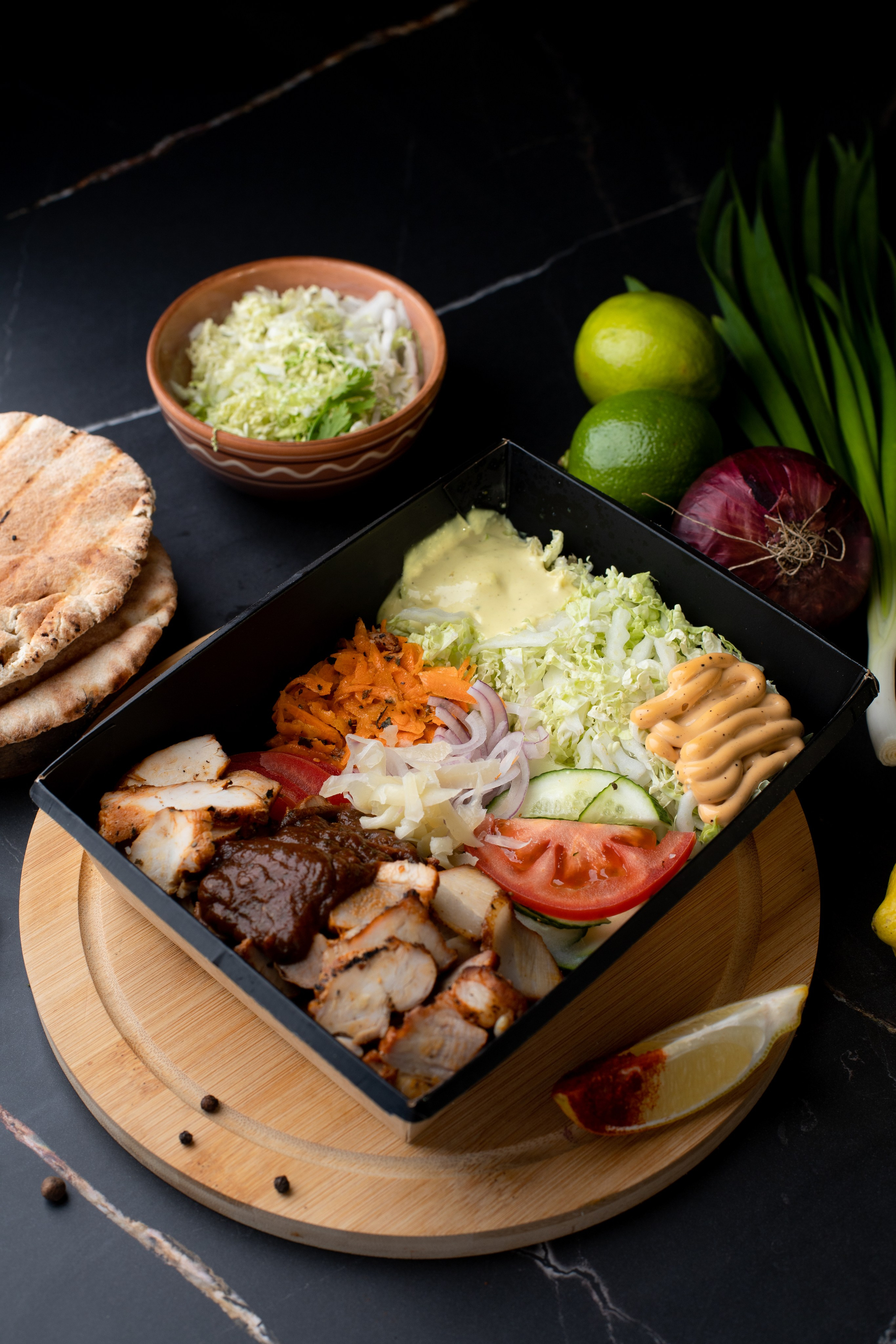 Блюда на мангале «Кебаб V». Предметный & фудфотограф Рязань