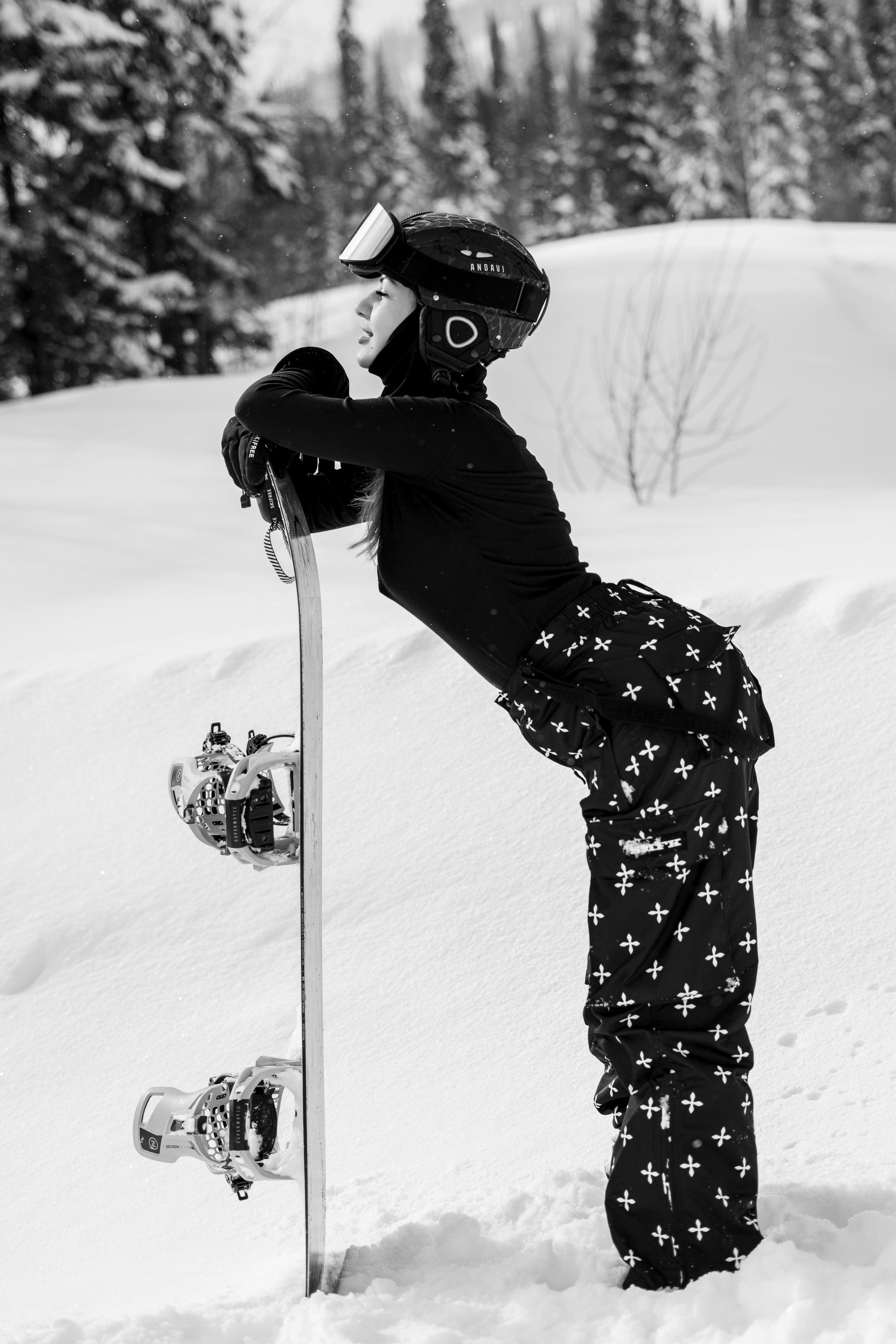 Тур. Анастасия Паршукова — фотограф Шерегеш Новосибирск