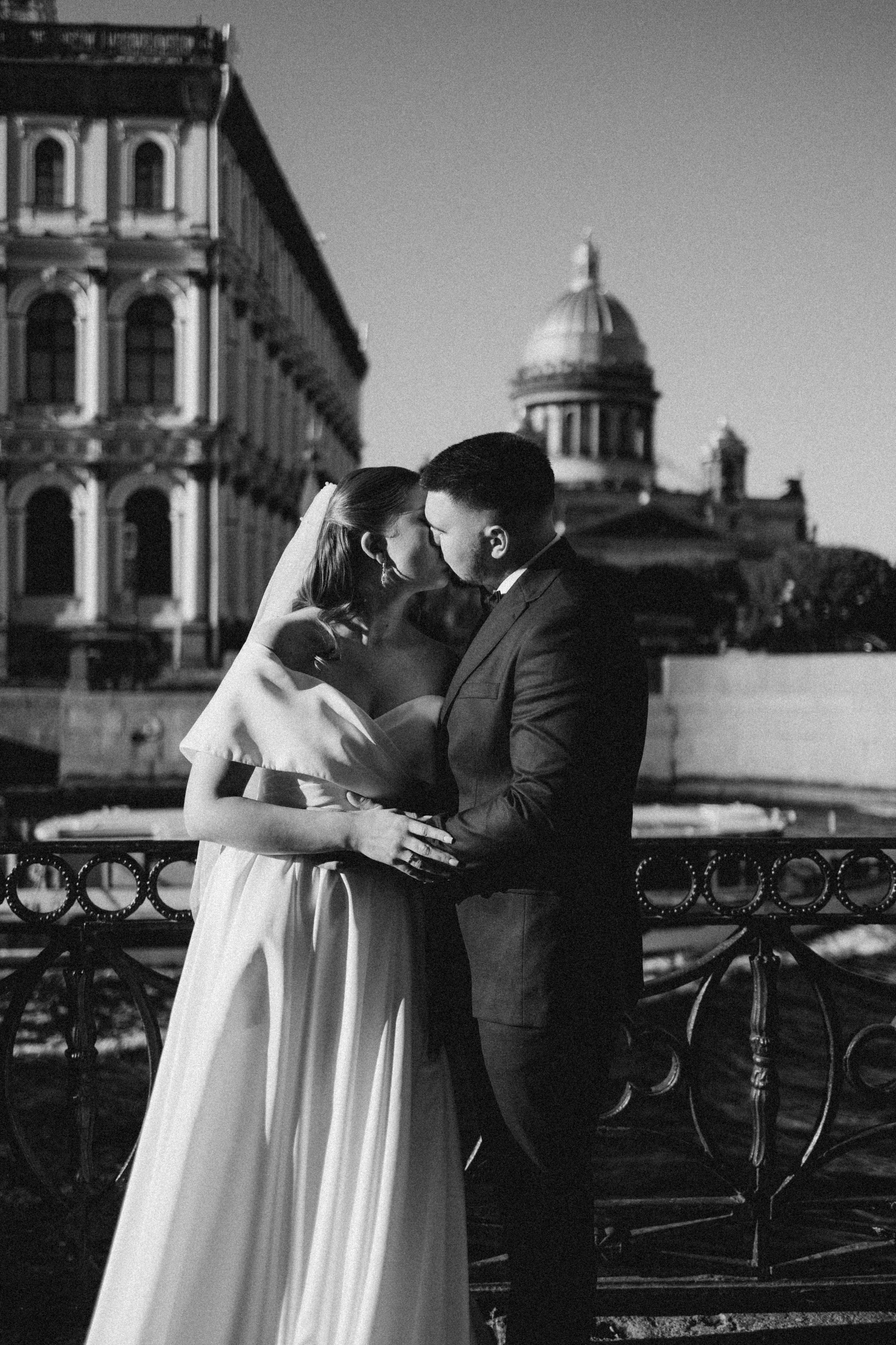 Наташа и Максим. Фотограф в Санкт-Петербурге Анастасия Комолова