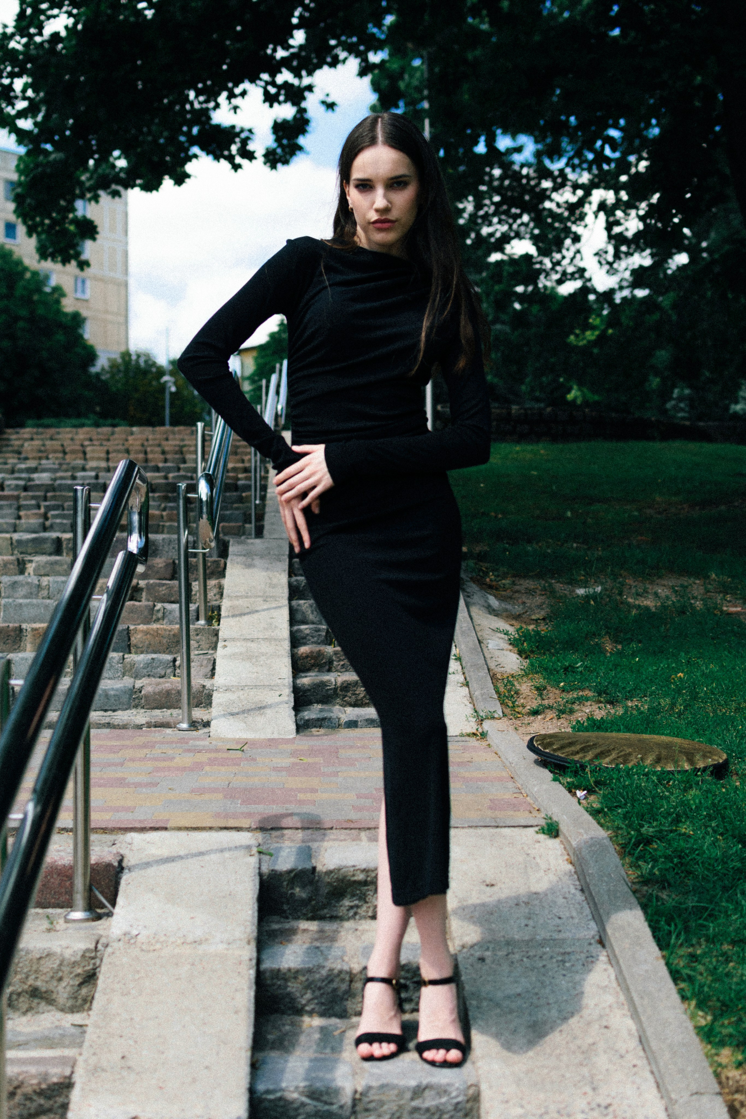 Варя Дзядович. Модельное агентство TM Models в Калининграде