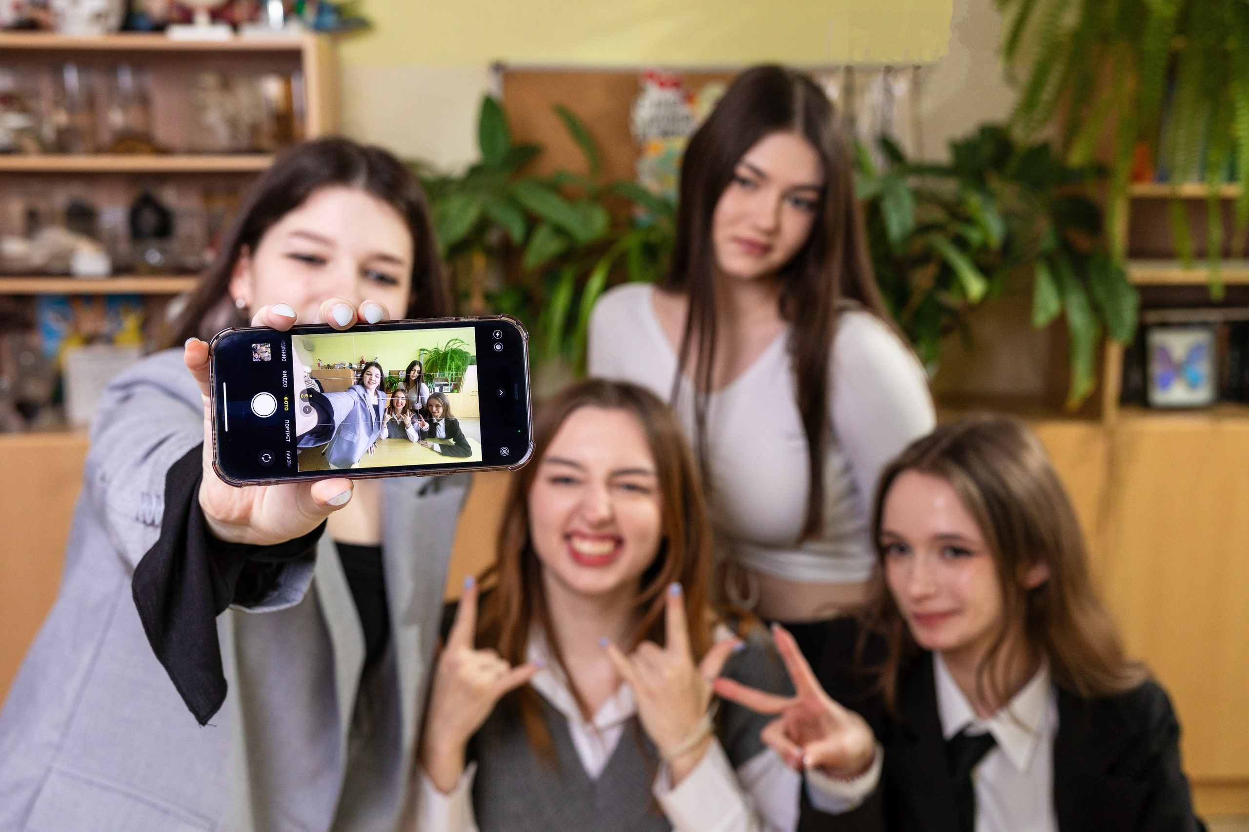 11 класс. Семейный, детский и школьный фотограф в Москве Рудницкая Анна