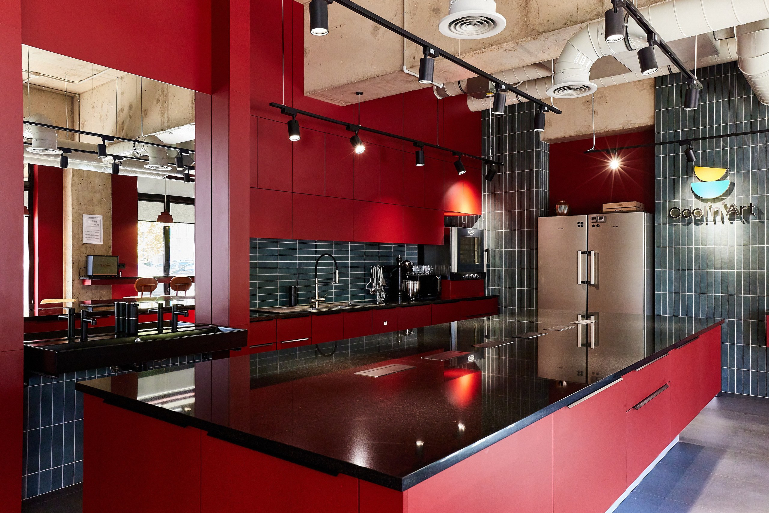 Кулинарная студия КулинАрт. Фотограф Анастасия Леонтьева Санкт-Петербург