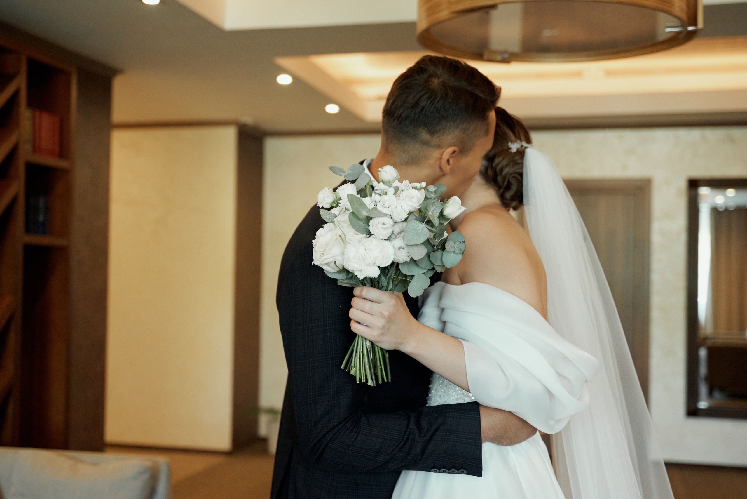 Александра и Максим. Свадебный фотограф Александр Браво