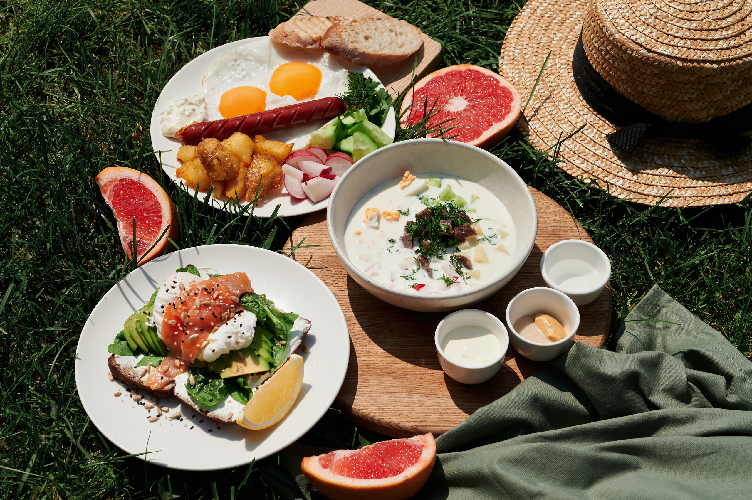 FOOD. Свадебный фотограф Александр Браво