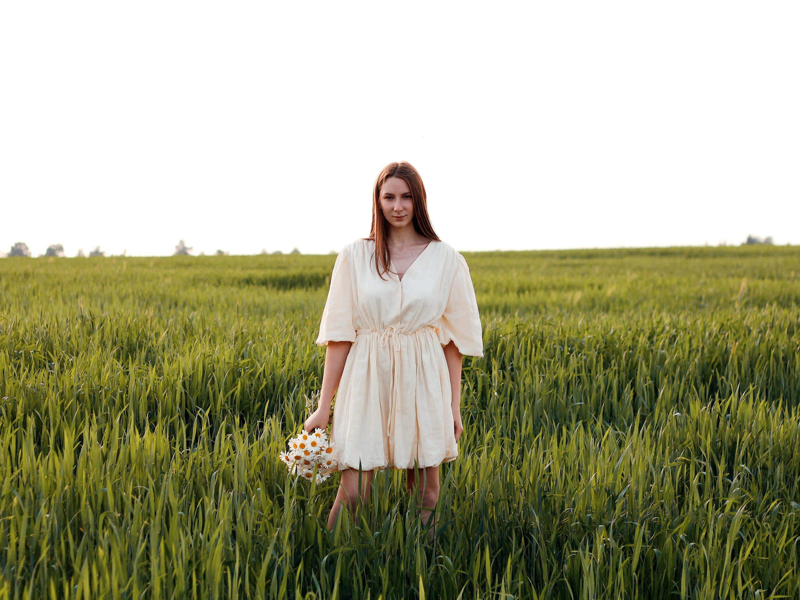 Летнее сияние. Photography Eva