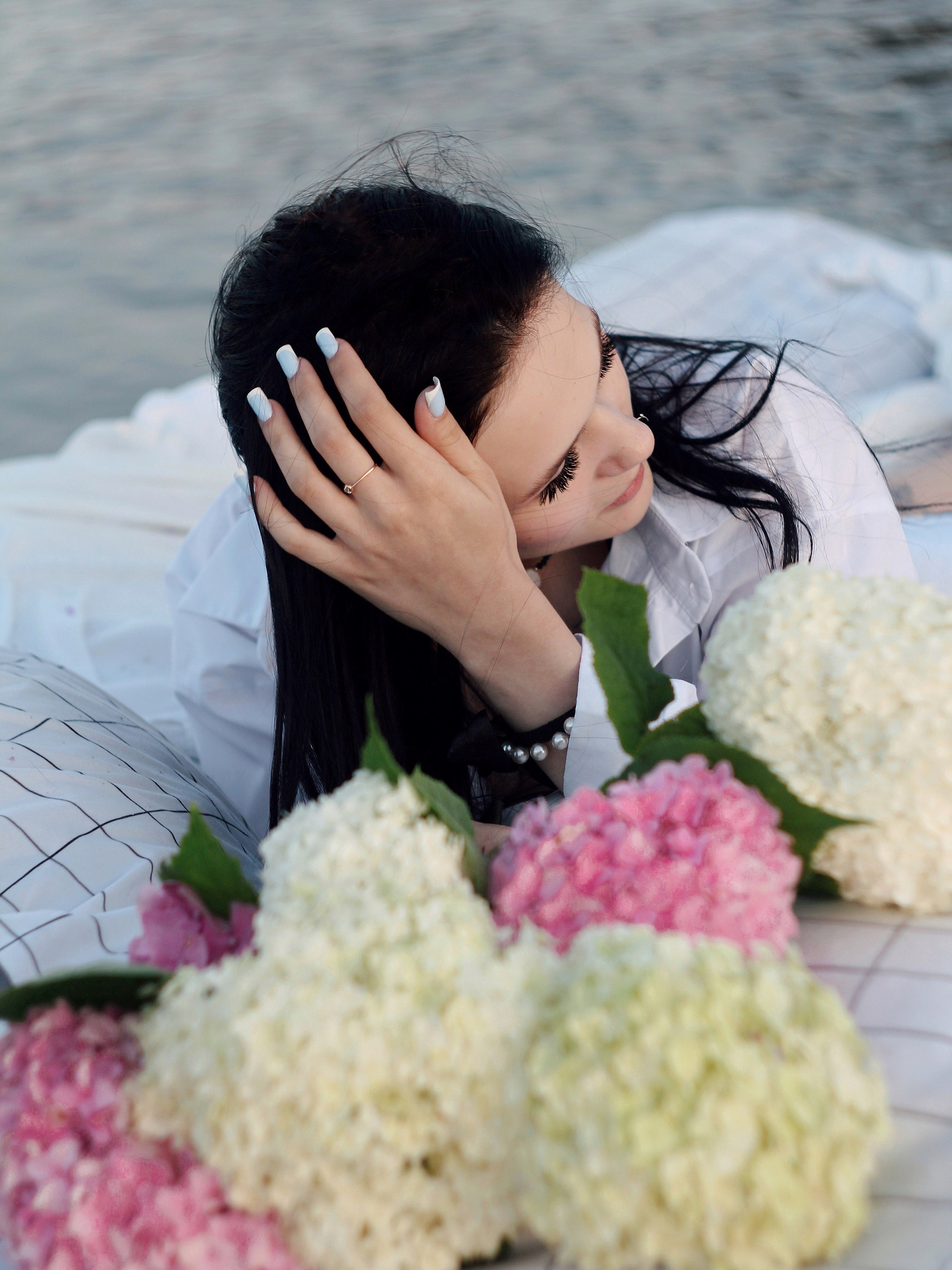 Дана. Рассвет. Photography Eva