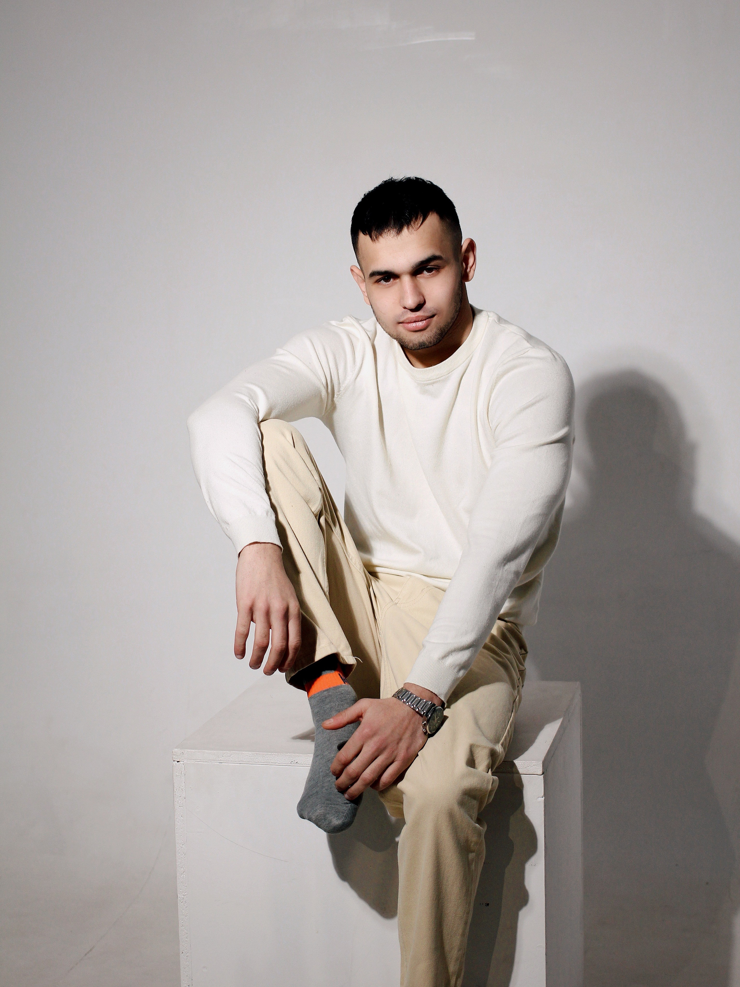 Мужские портреты. Photography Eva