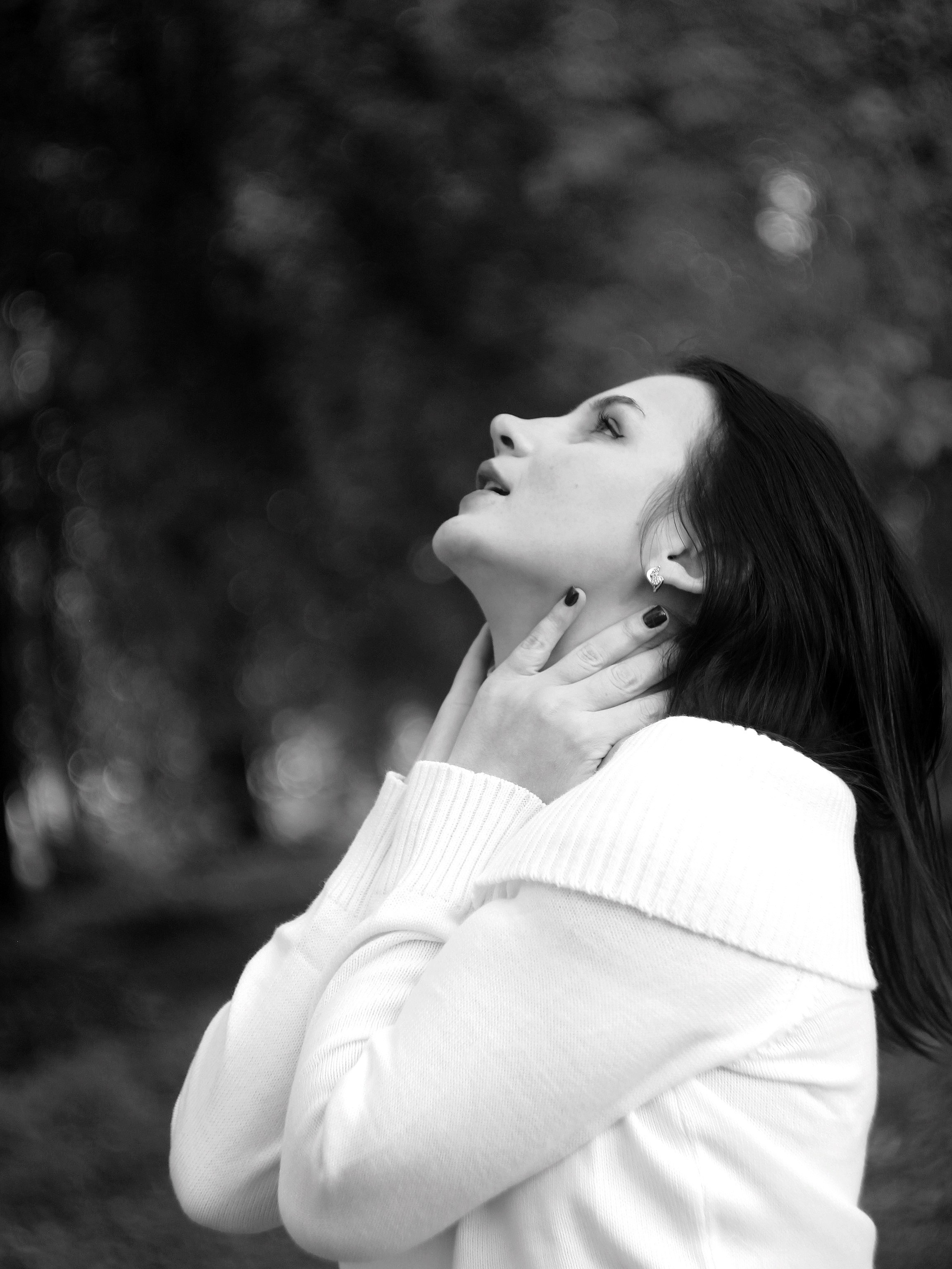 Оля, портрет. Photography Eva